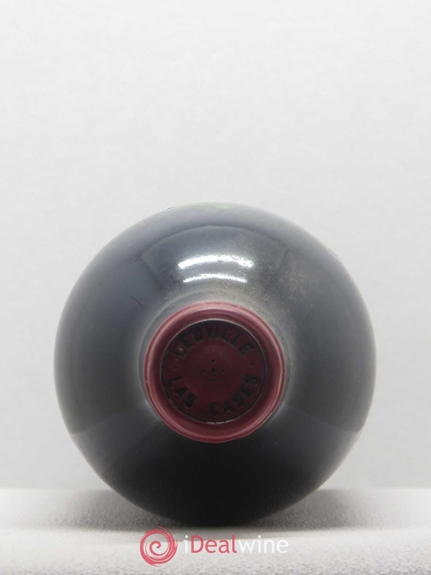 Château Léoville Las Cases 2ème Grand Cru Classé 1989 - Lot de 2 bouteilles - 1