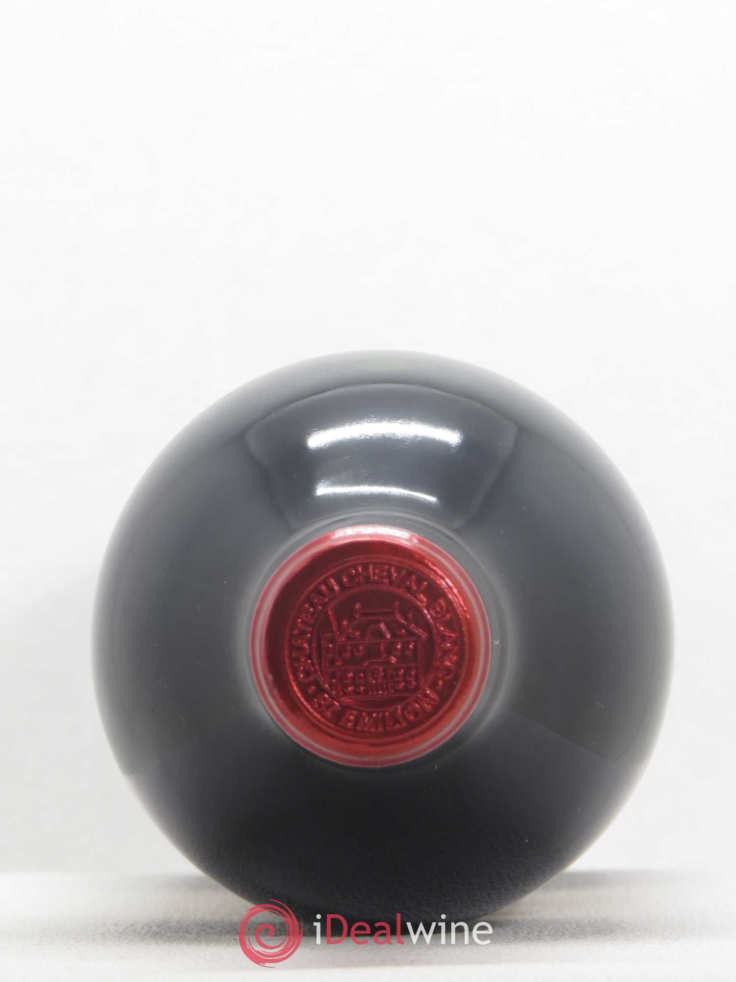 Château Cheval Blanc 1er Grand Cru Classé A 2015 - Lot de 1 bouteille - 2