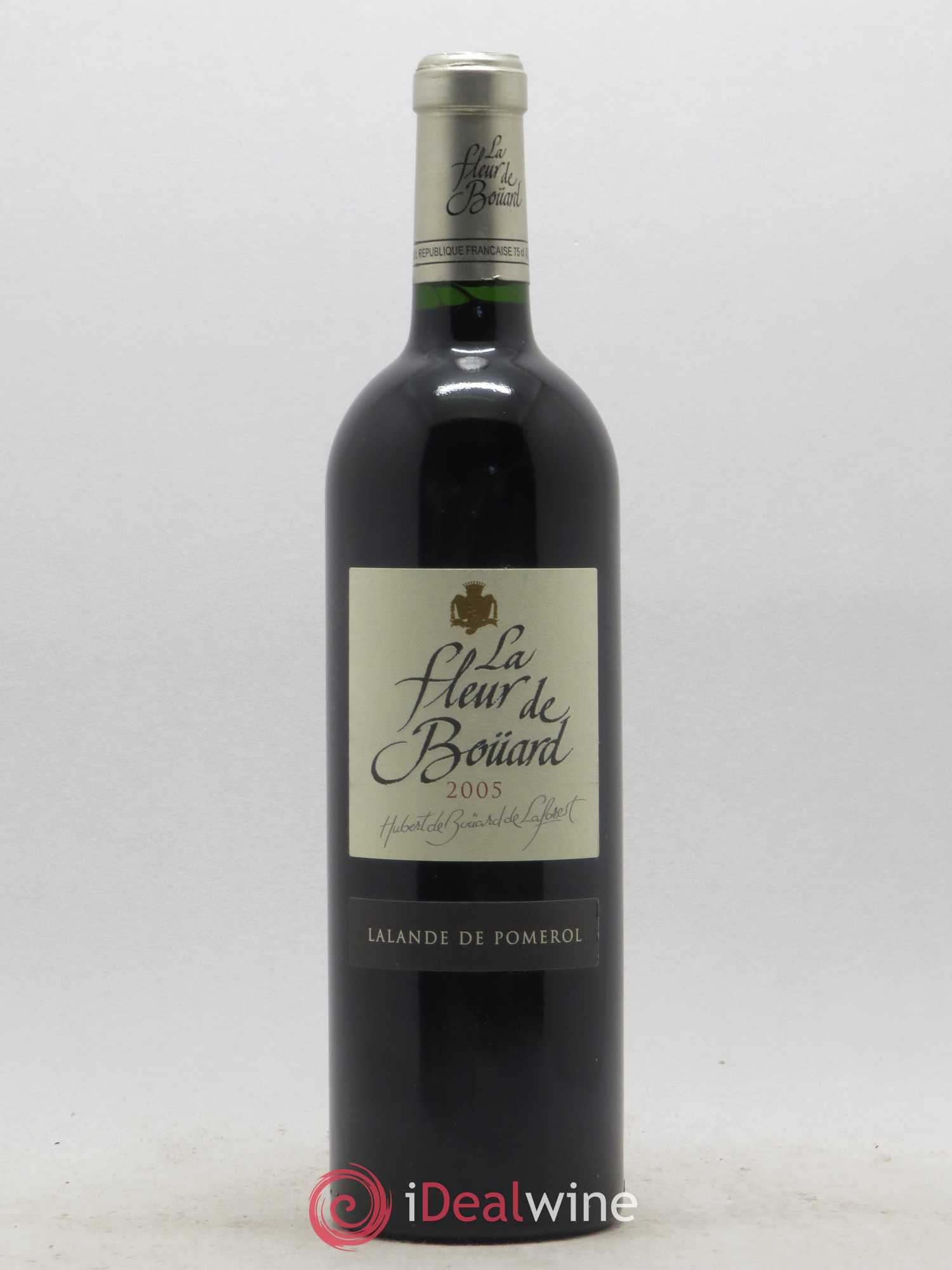 Château La Fleur de Boüard 2005 - Lot de 1 bouteille - 0