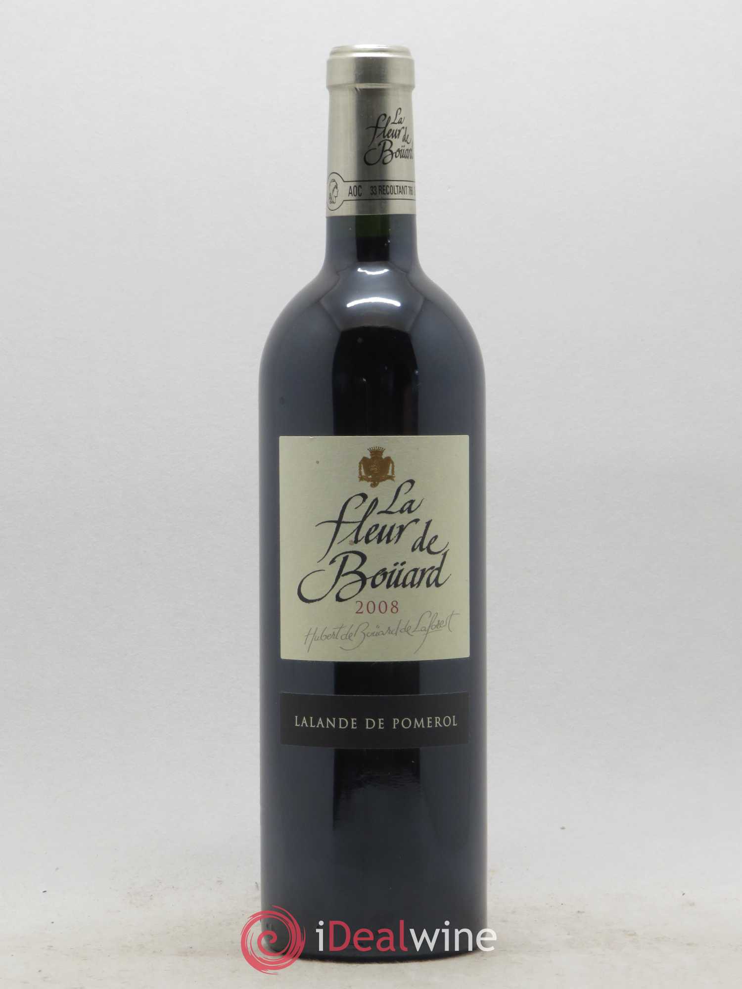 Château La Fleur de Boüard 2008 - Lot de 1 bouteille - 0