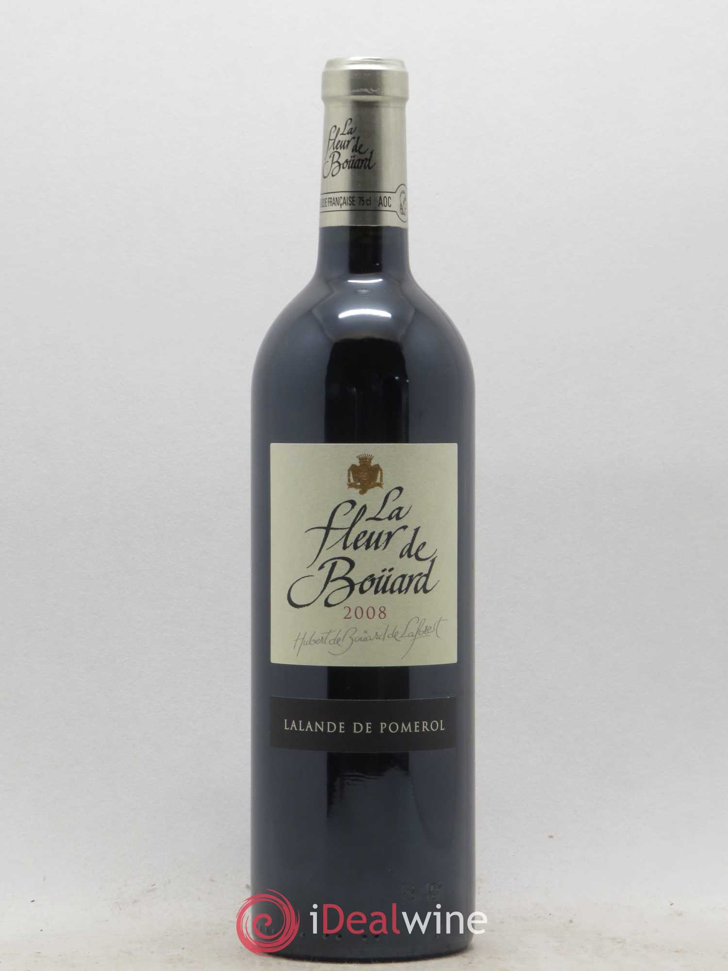Château La Fleur de Boüard 2008 - Lot de 1 bouteille - 0
