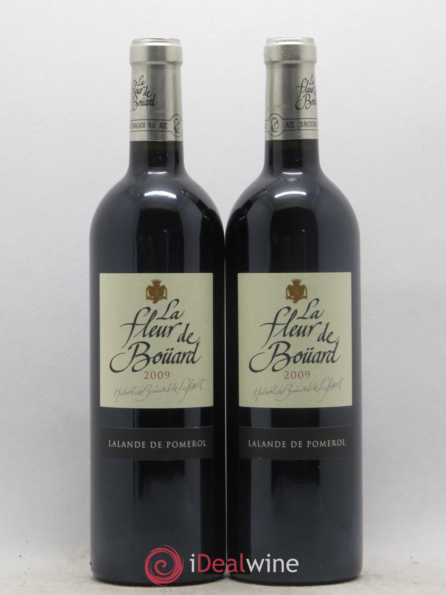 Château La Fleur de Boüard 2009 - Lot de 2 bouteilles - 0