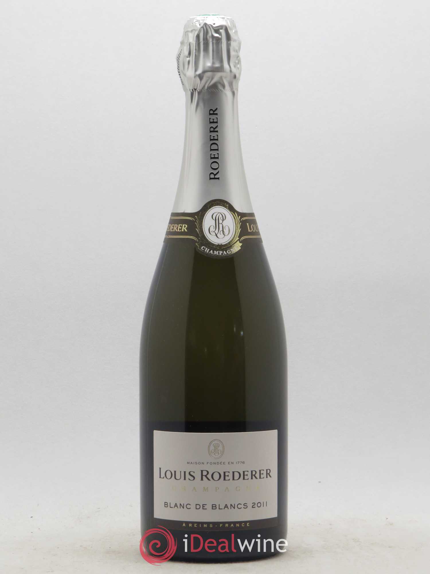 Blanc de Blancs Brut Louis Roederer 2011 - Lot de 1 bouteille - 0