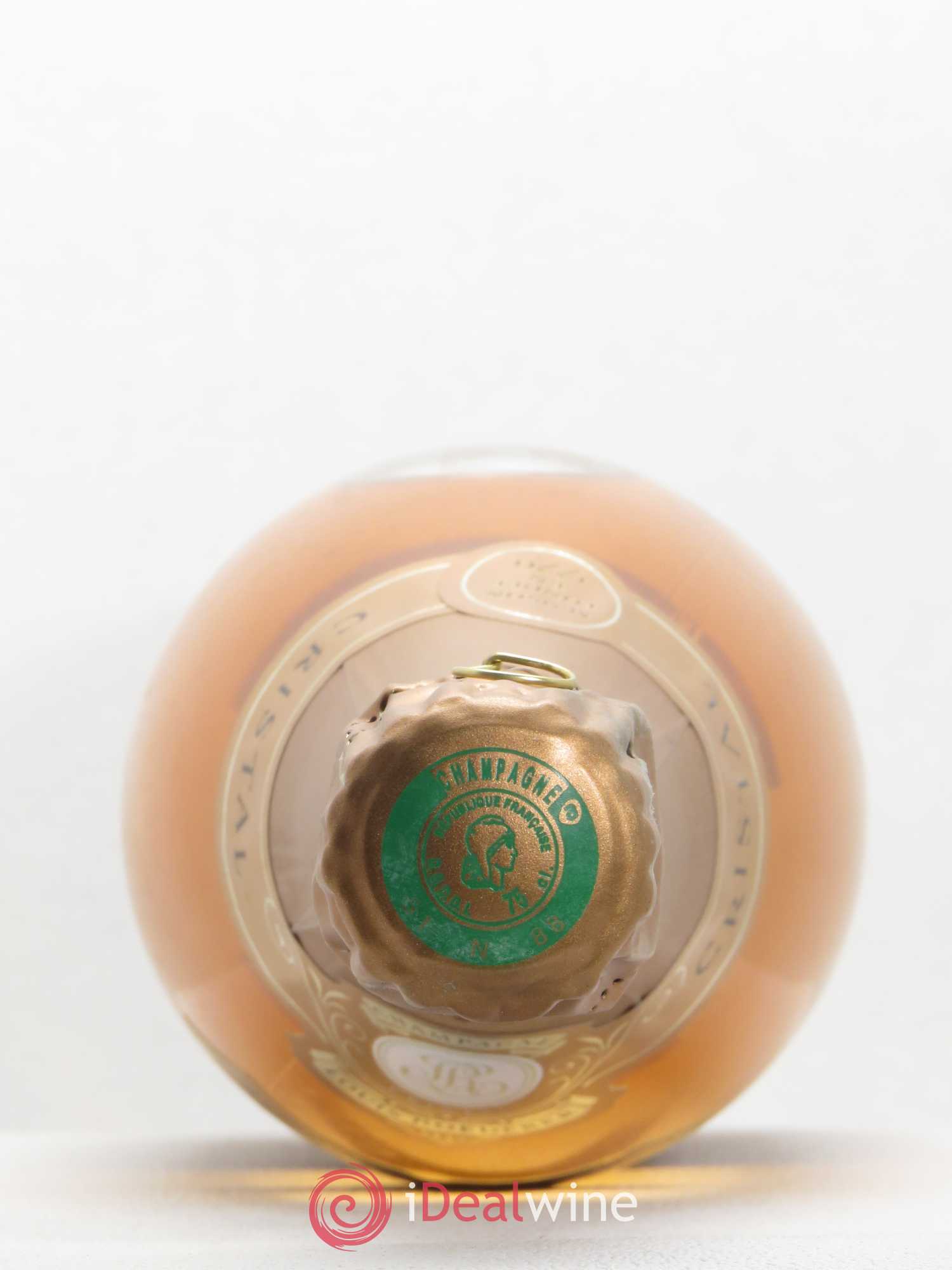 Cristal Louis Roederer 2008 - Lot de 1 bouteille - 2