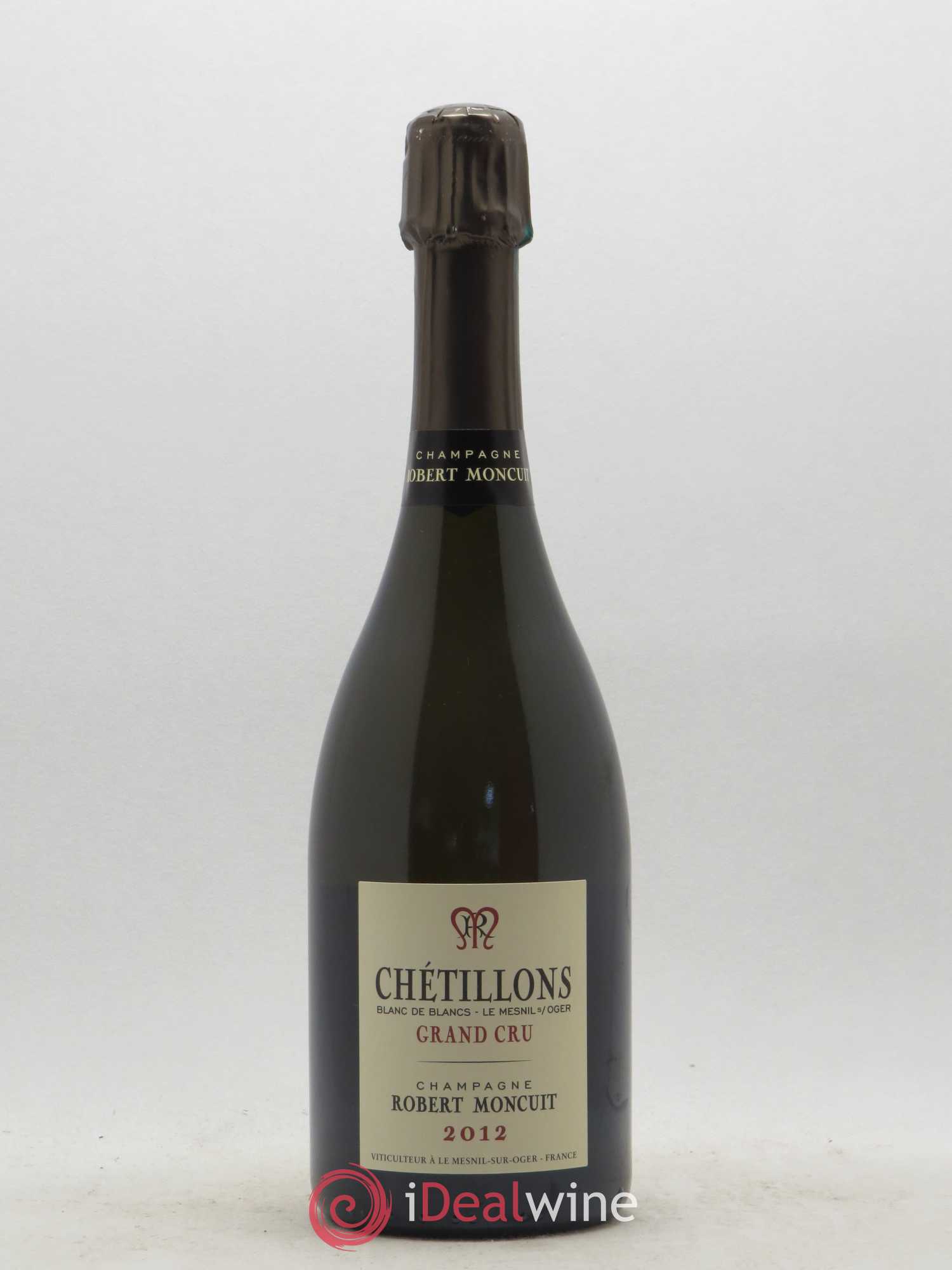 Champagne 2012 - Posten von 1 Flasche - 0