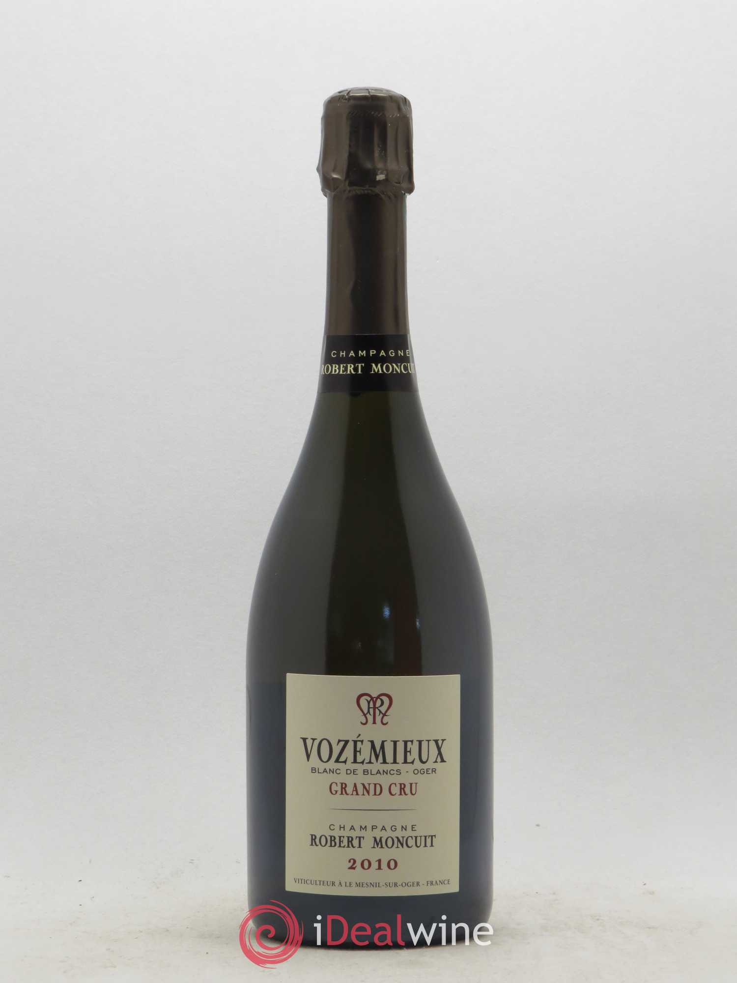 Champagne 2010 - Posten von 1 Flasche - 0