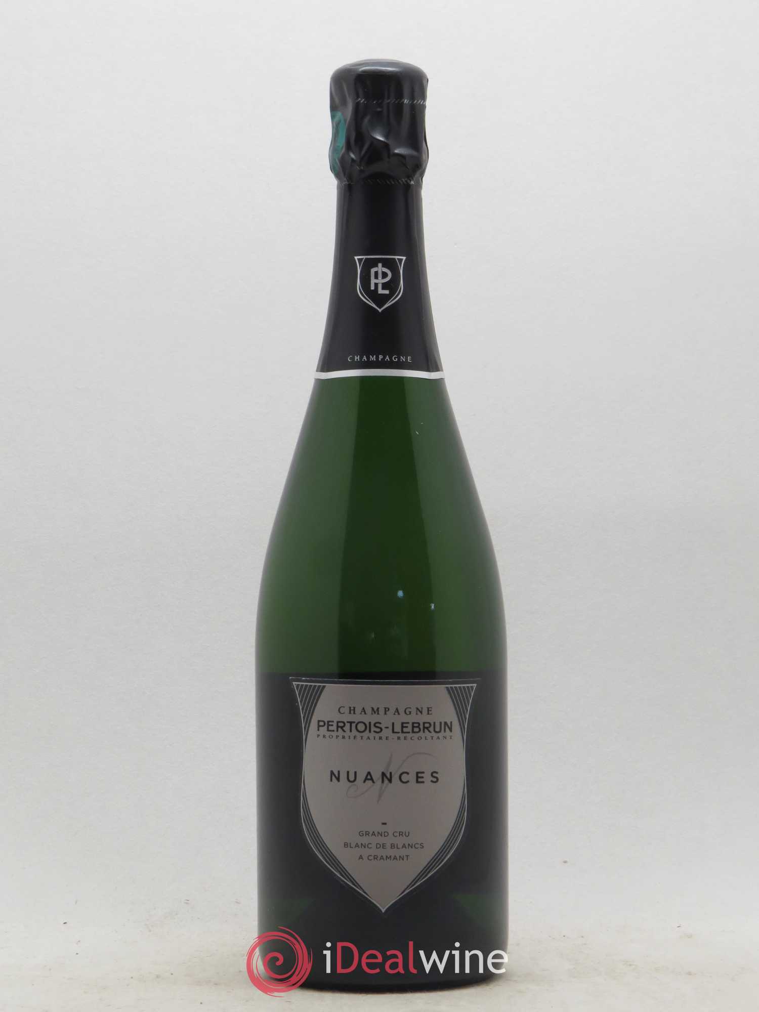 Champagne Pertois-Lebrun Nuances Grand Cru Blanc de Blancs Extra Brut - Posten von 1 Flasche - 0