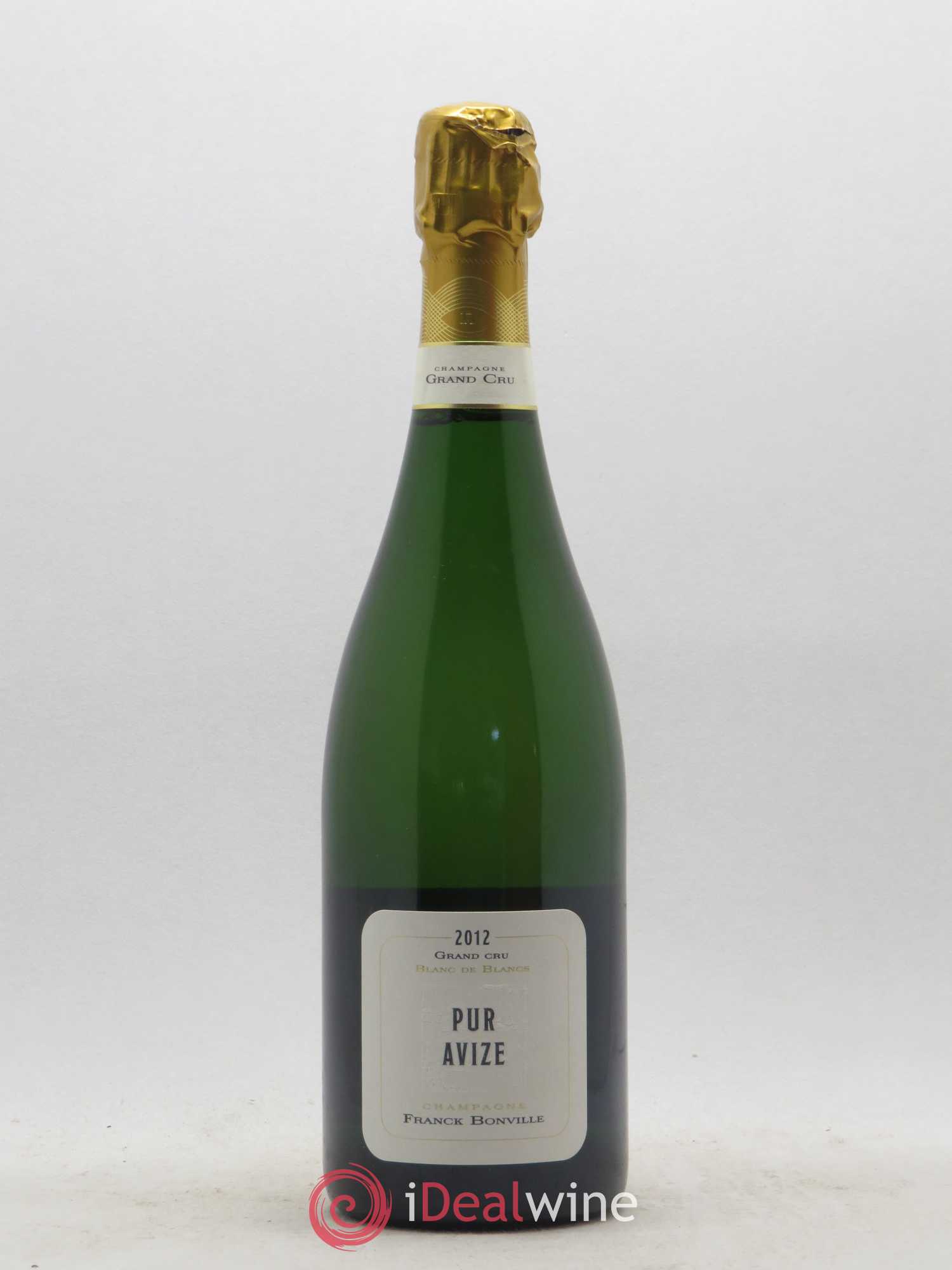 Champagne 2012 - Posten von 1 Flasche - 0