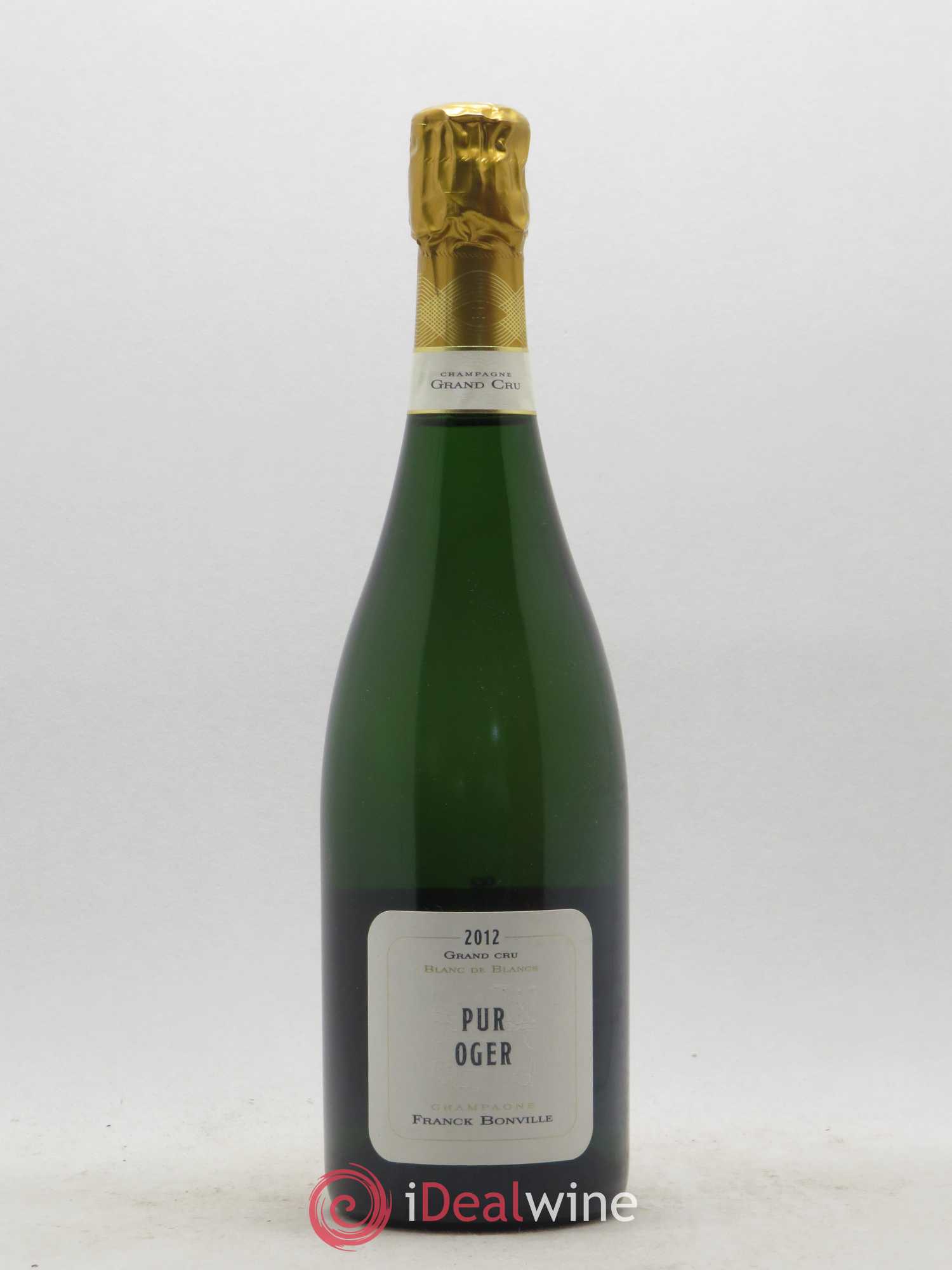 Champagne 2012 - Posten von 1 Flasche - 0