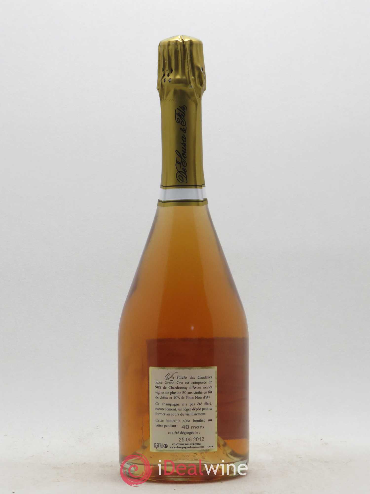 Champagne - - Posten von 1 Flasche - 1