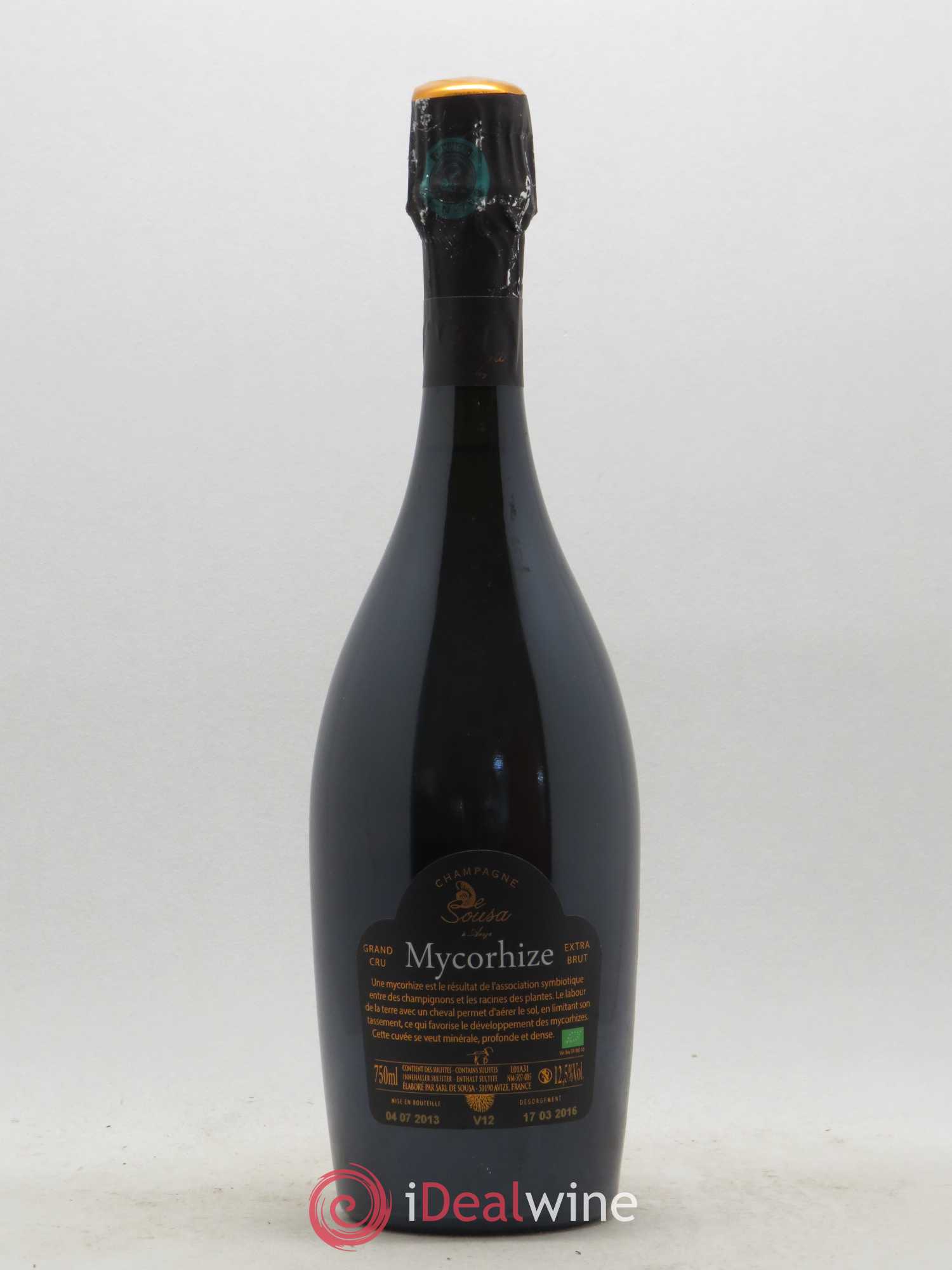 Champagne - Posten von 1 Flasche - 1