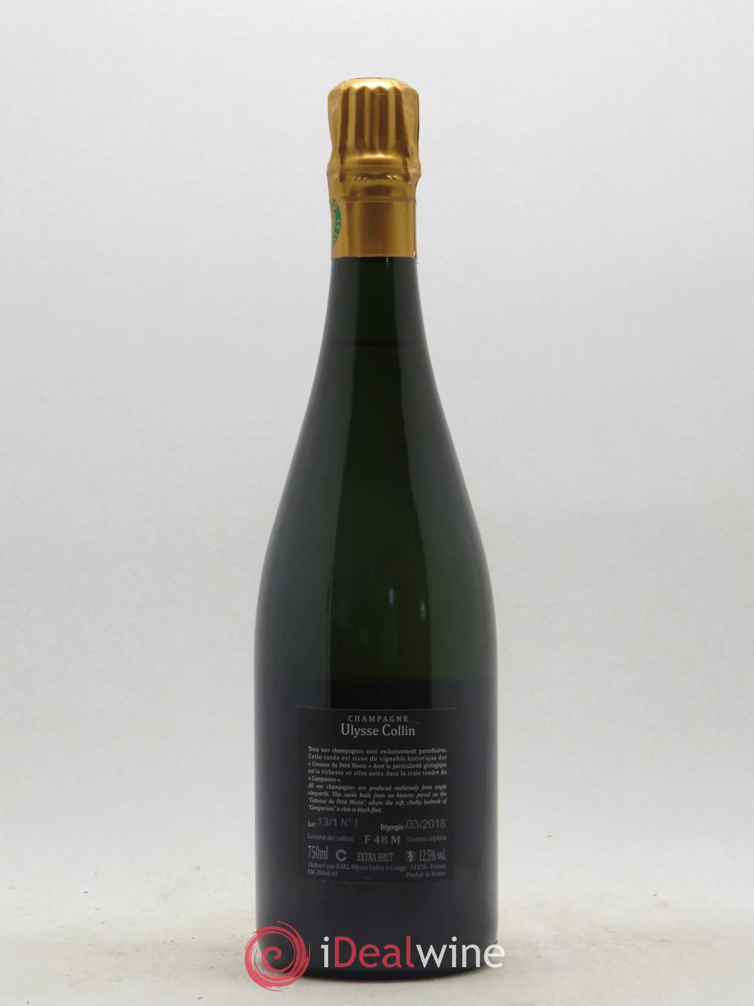Champagne - Posten von 1 Flasche - 1