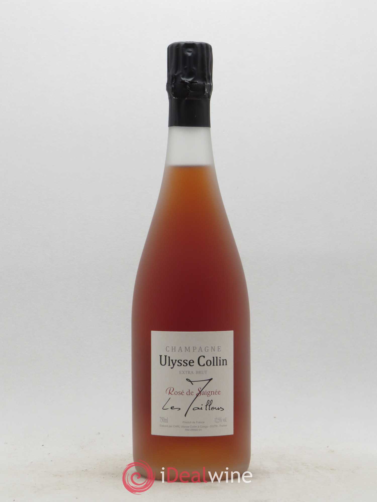 Champagne - - Posten von 1 Flasche - 0