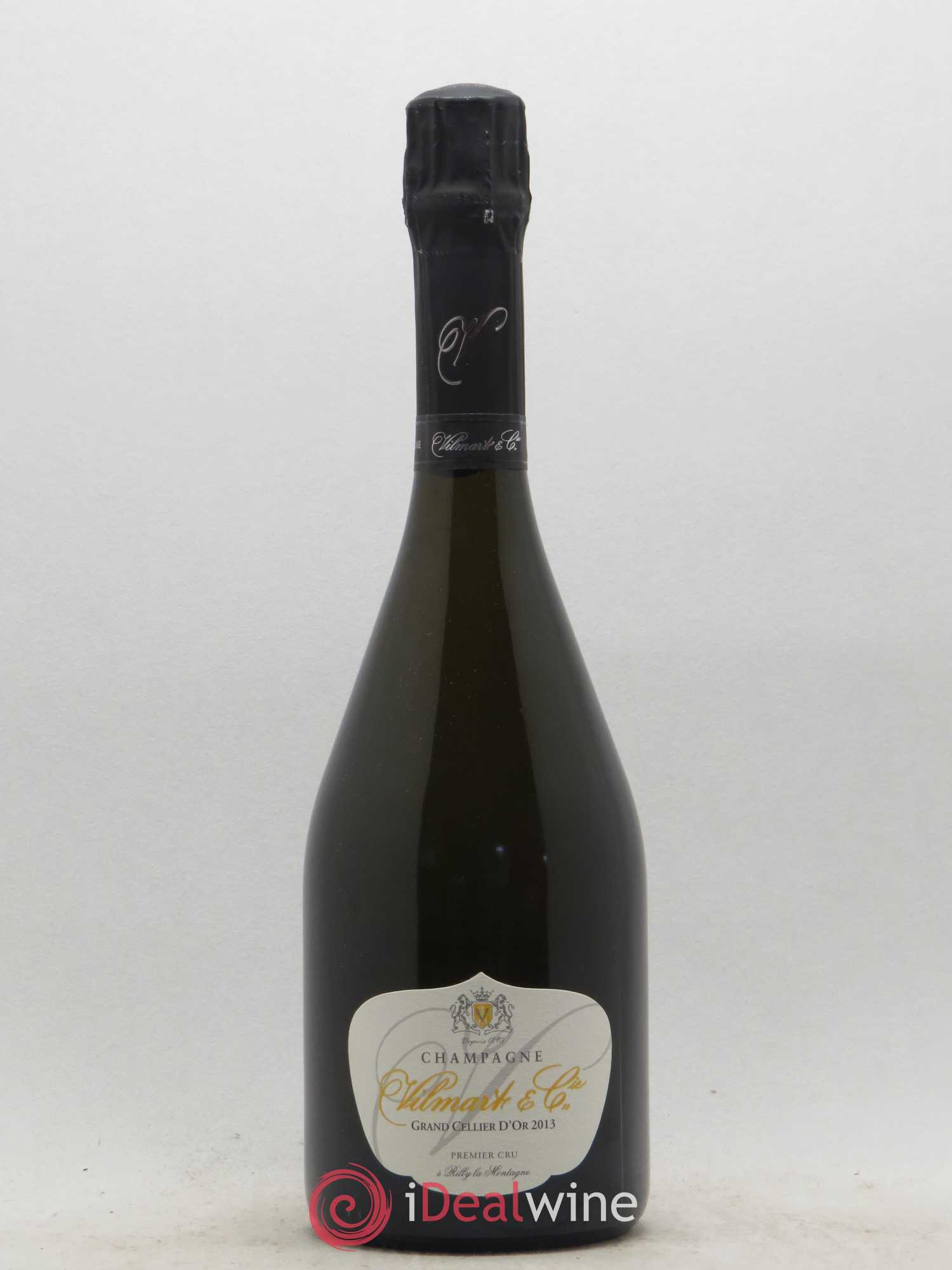 Champagne 2013 - Posten von 1 Flasche - 0