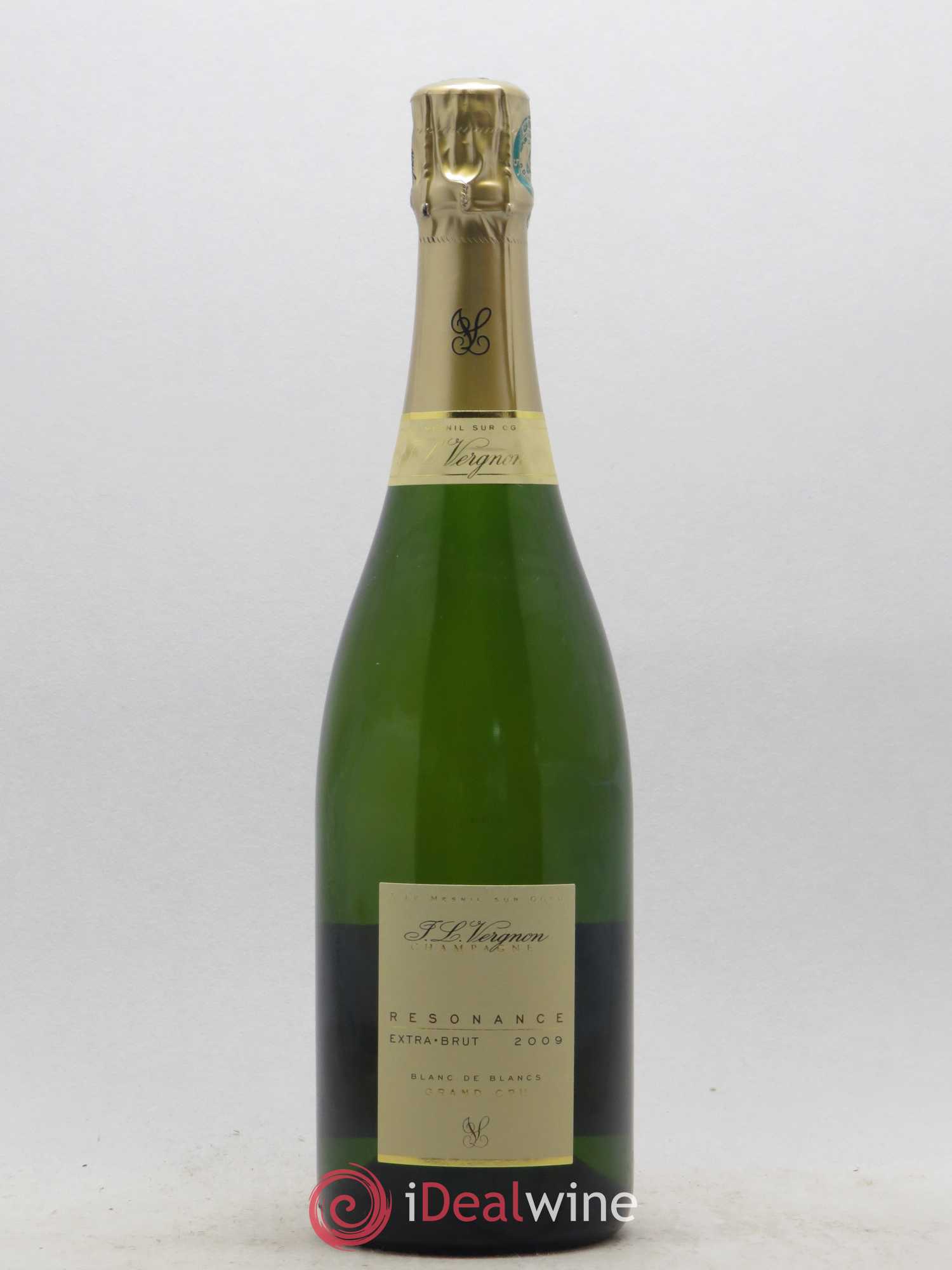 Champagne 2009 - Posten von 1 Flasche - 0