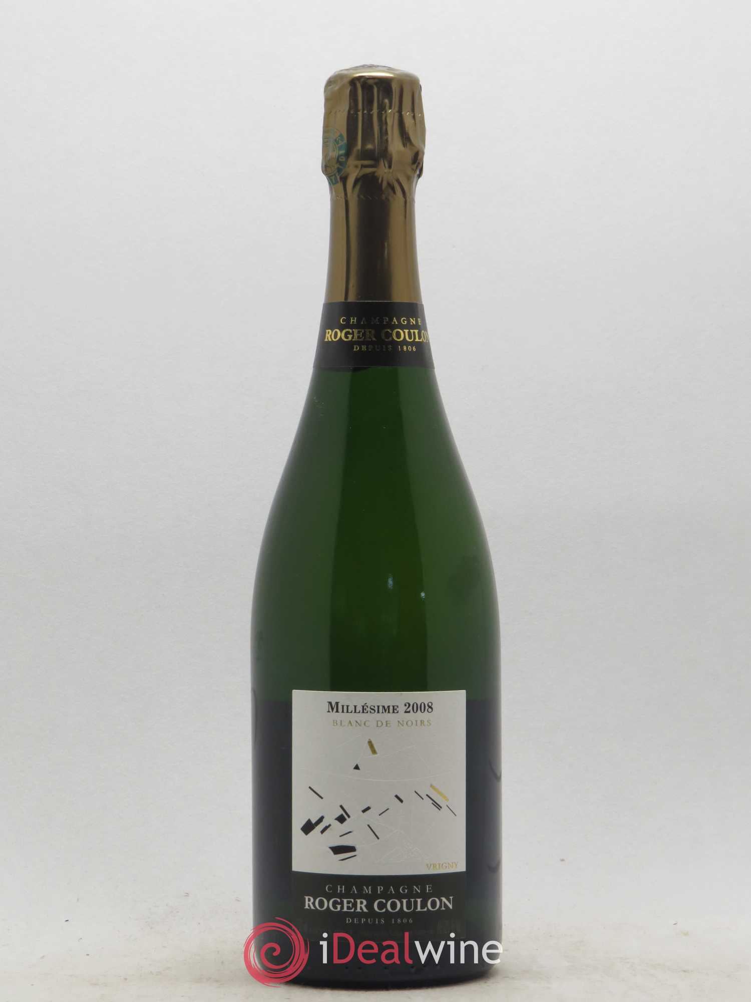 Champagne 2008 - Posten von 1 Flasche - 0