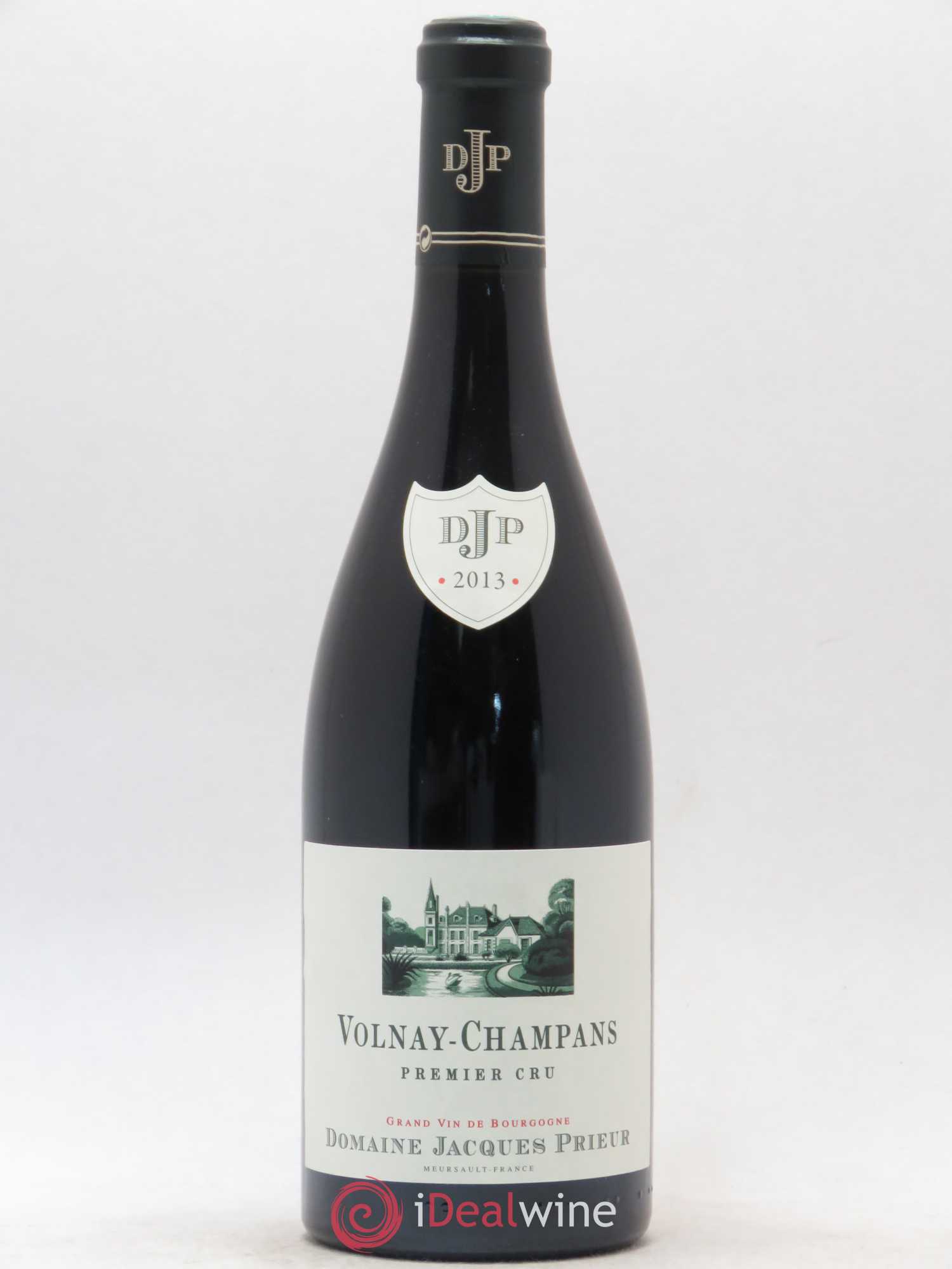 Volnay 1er Cru Champans Jacques Prieur (Domaine) 2013 - Lot de 1 bouteille - 0