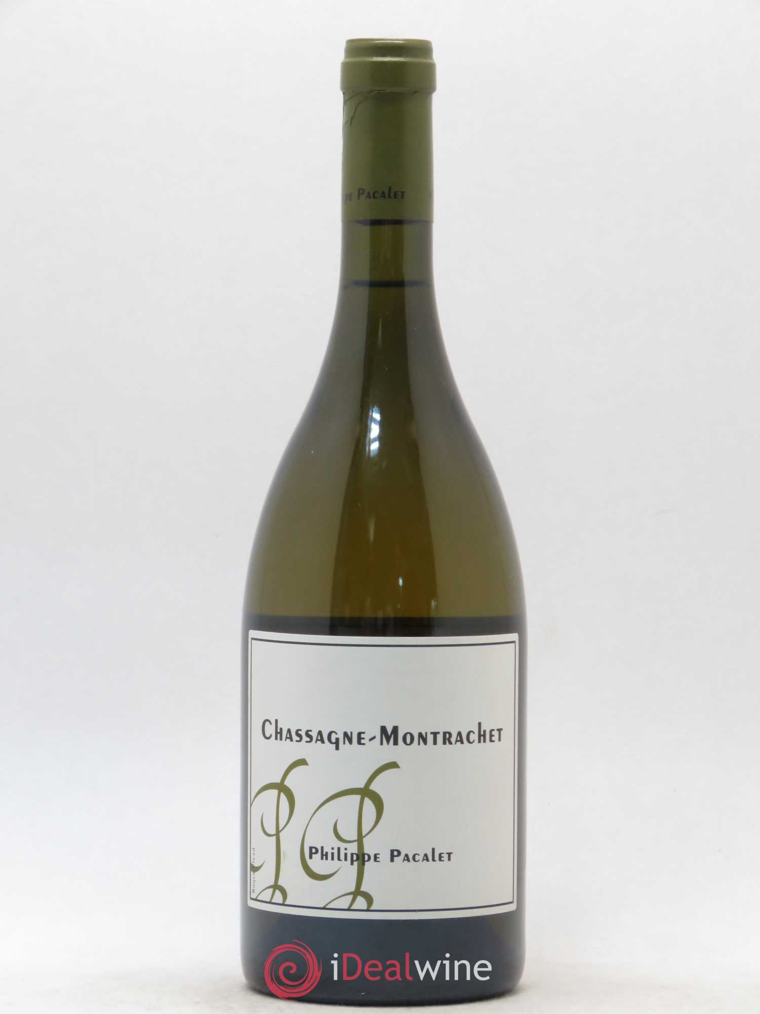 Chassagne-Montrachet Pacalet 2009 - Lot de 1 bouteille - 0