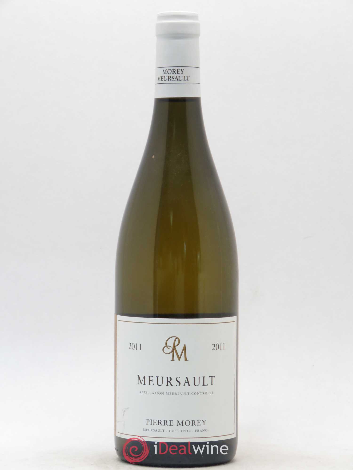 Meursault Pierre Morey (Domaine) 2011 - Lot de 1 bouteille - 0