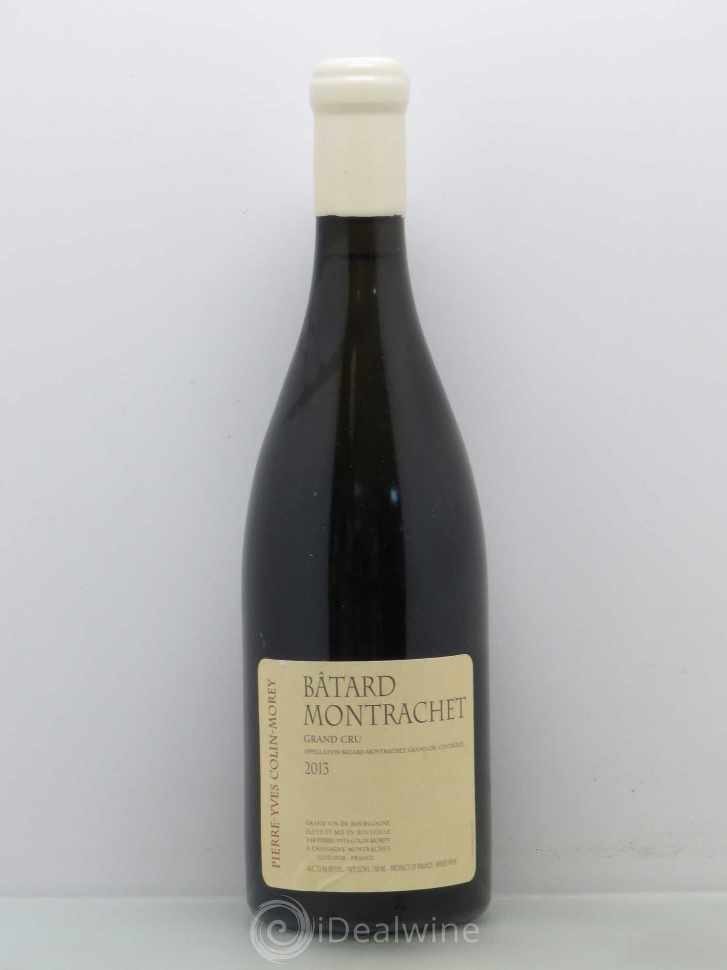 Bâtard-Montrachet Grand Cru Pierre Yves Colin 2013 - Posten von 1 Flasche - 0