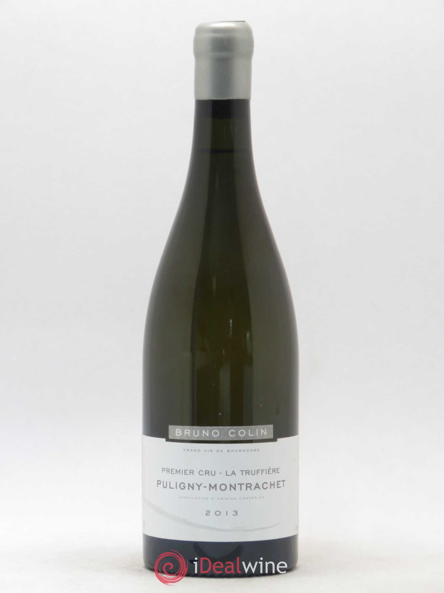 Puligny-Montrachet 1er Cru La Truffière Bruno Colin 2013 - Lot de 1 bouteille - 0