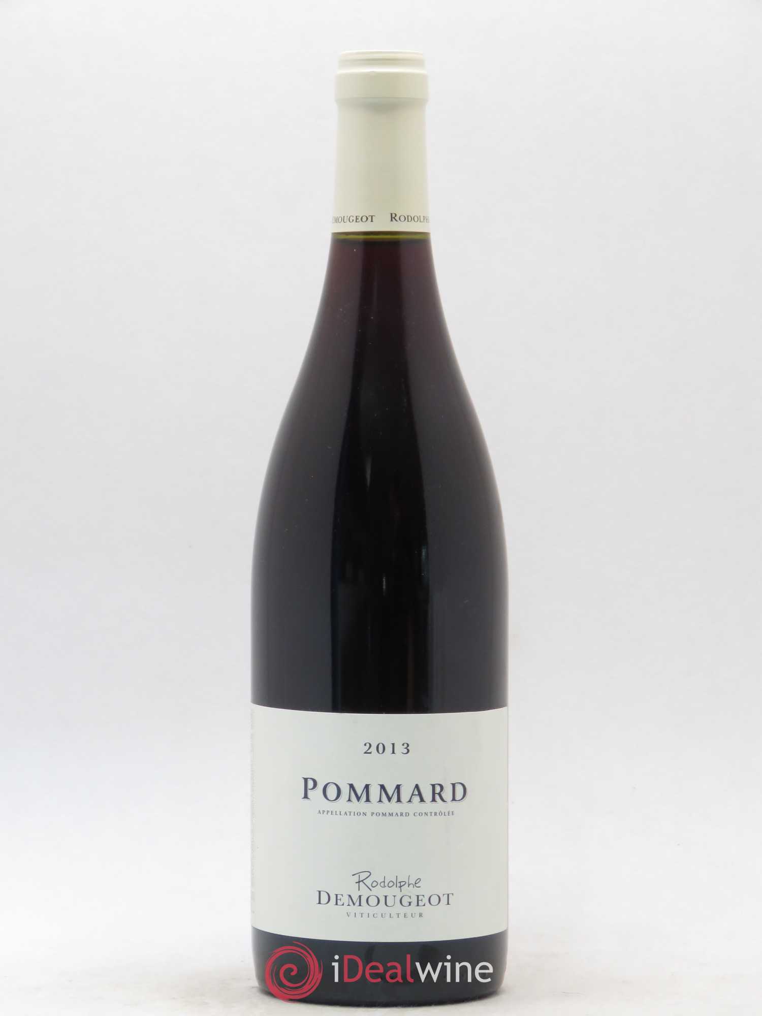 Pommard Rodolphe Demougeot 2013 - Lot de 1 bouteille - 0