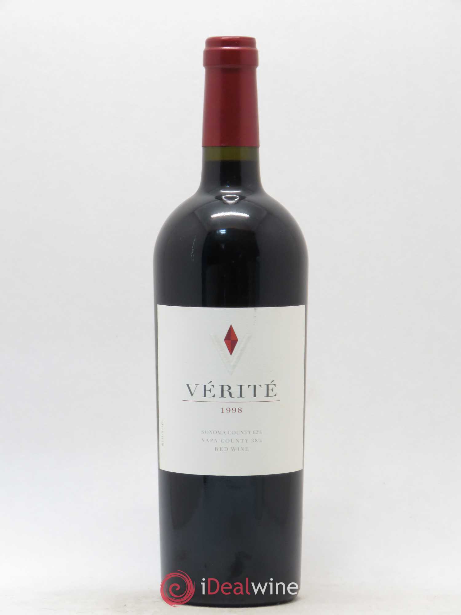 USA Vérité Windsor 1998 - Lot de 1 bouteille - 0