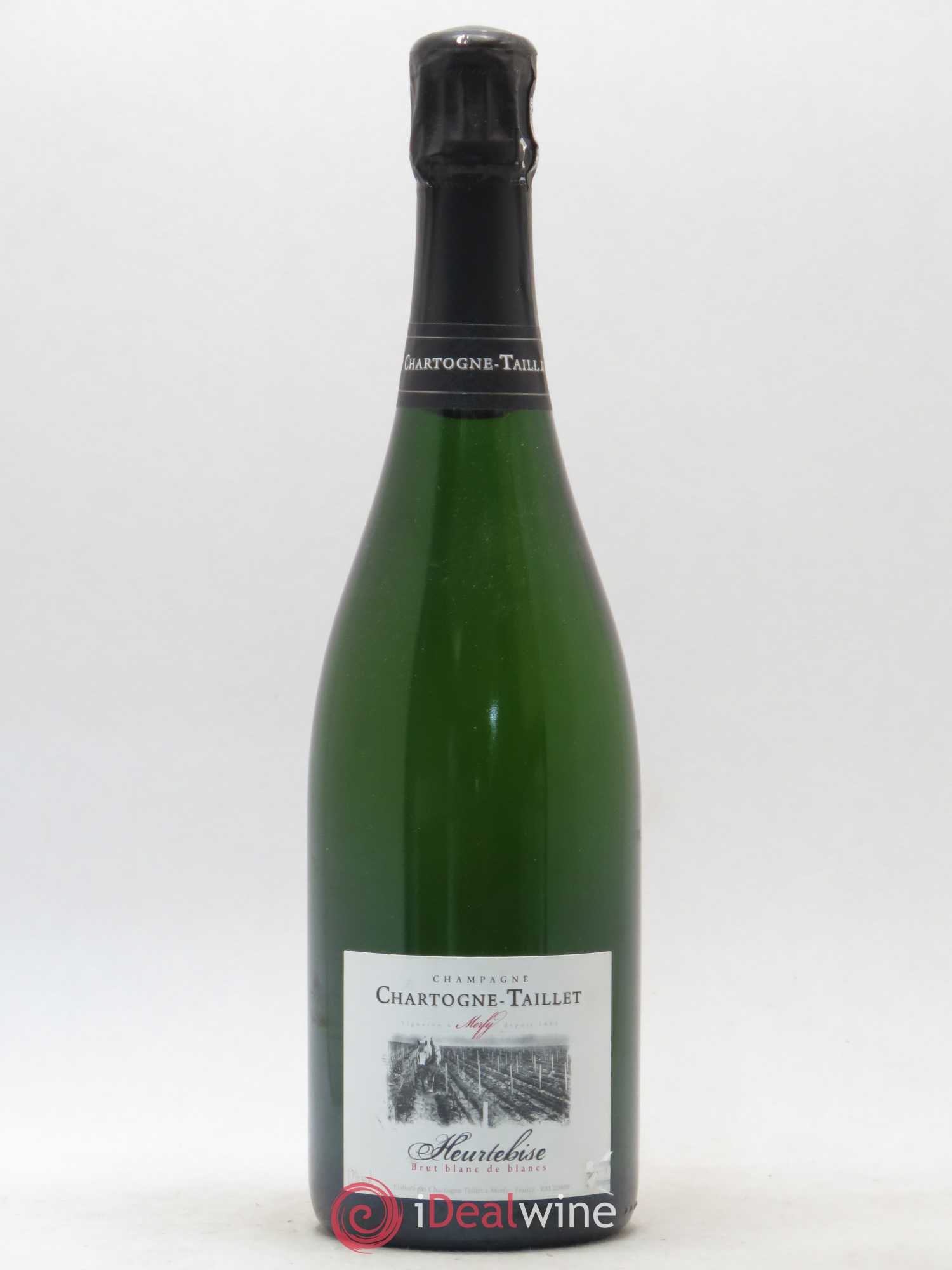 Heurtebise Blanc de Blancs Brut Chartogne-Taillet 2008 - Lot de 1 bouteille - 0
