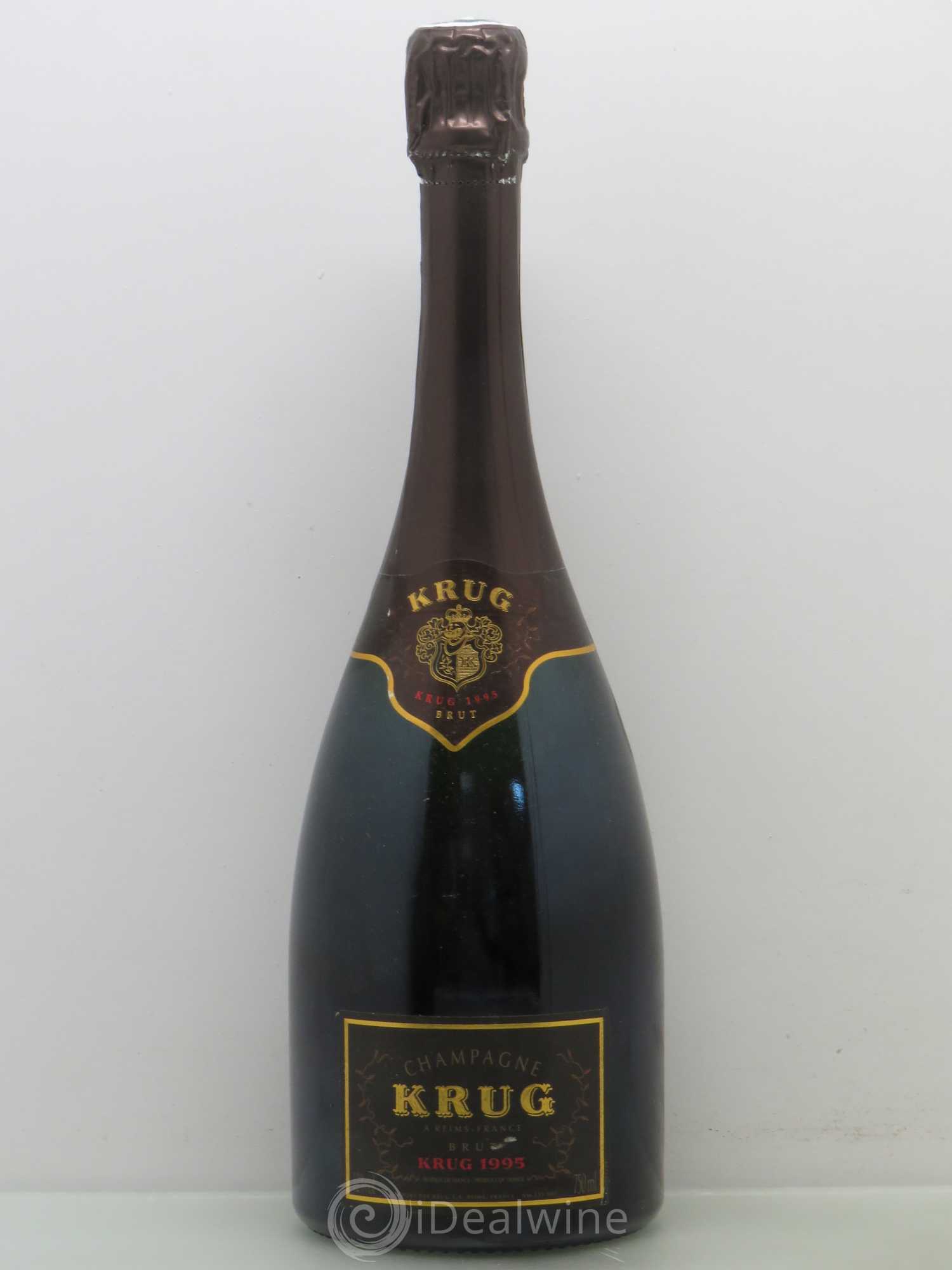 Grande Cuvée Brut Krug 1995 - Lot de 1 bouteille - 0