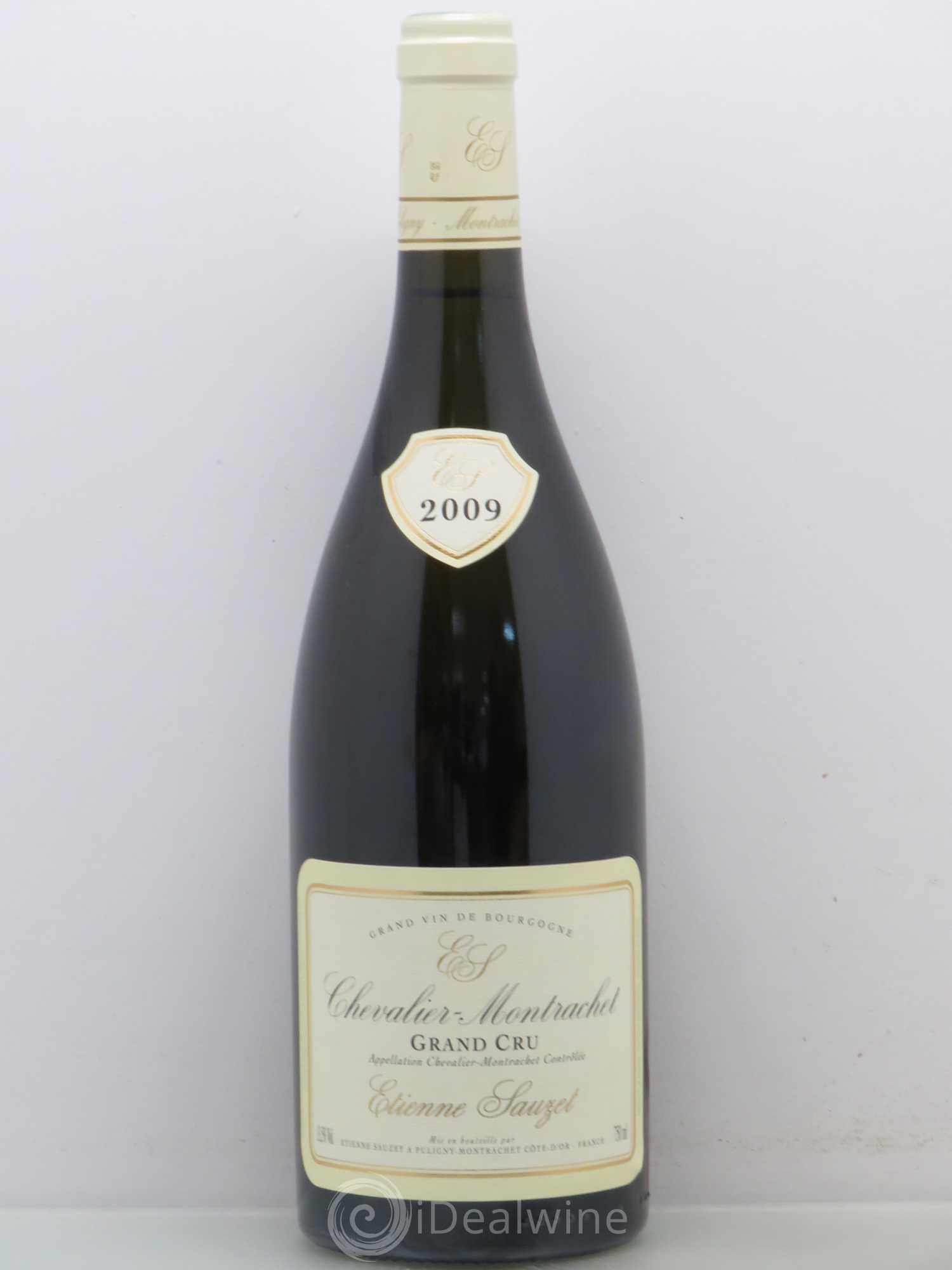 Chevalier-Montrachet Grand Cru Etienne Sauzet 2009 - Lot de 1 bouteille - 0