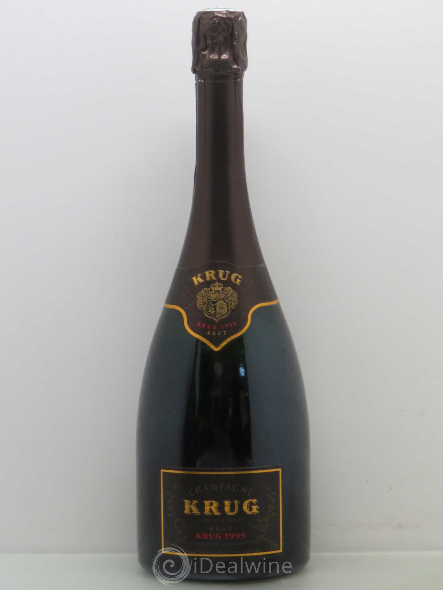 Grande Cuvée Brut Krug 1995 - Lot de 1 bouteille - 0