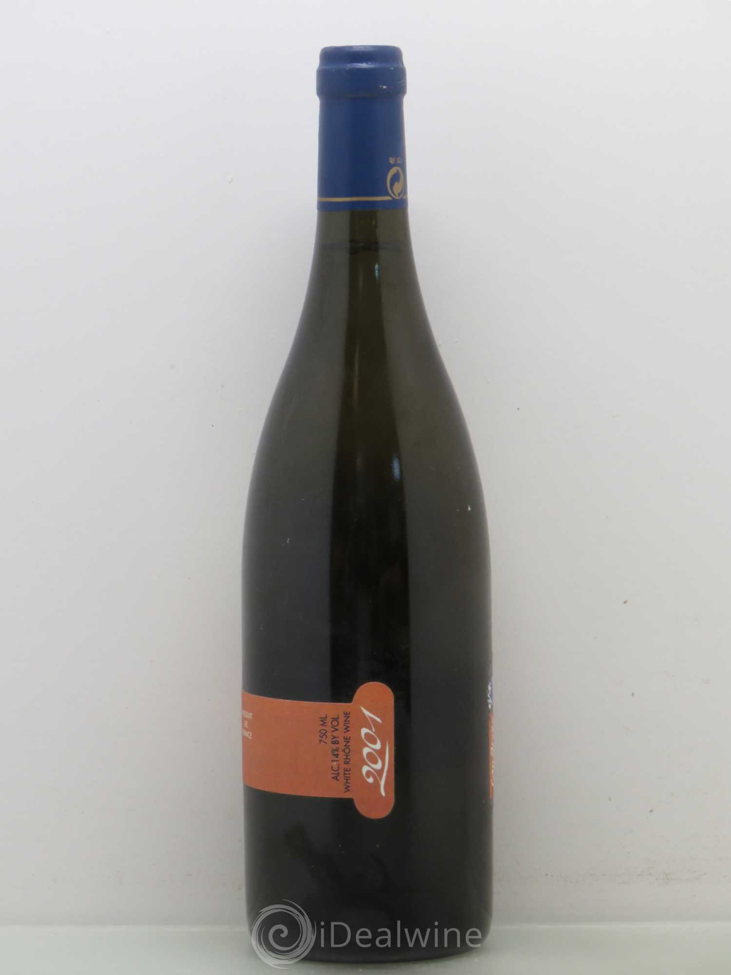 Condrieu La Loye Jean-Michel Gerin 2001 - Lot de 1 bouteille - 1