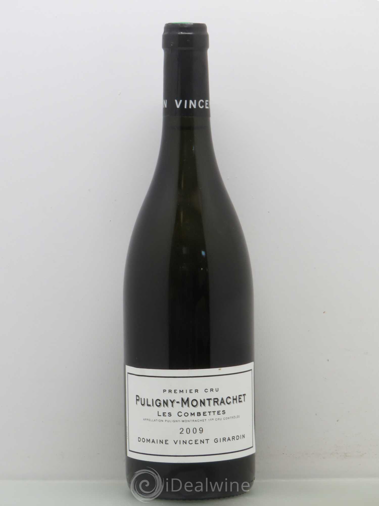 Puligny-Montrachet 1er Cru Combettes Vincent Girardin 2009 - Lotto di 1 bottiglia - 0