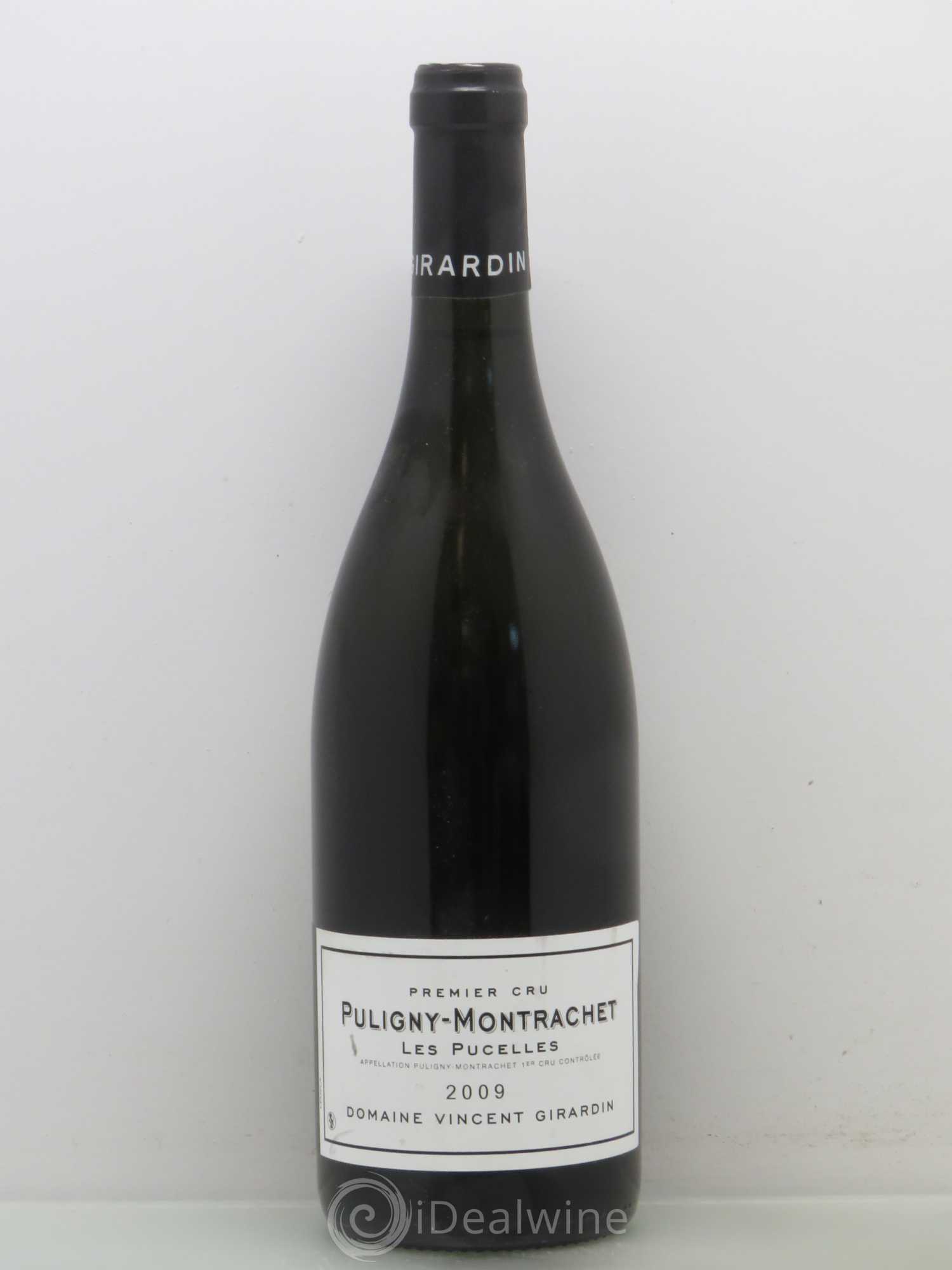 Puligny-Montrachet 1er Cru Pucelles Vincent Girardin 2009 - Lotto di 1 bottiglia - 0