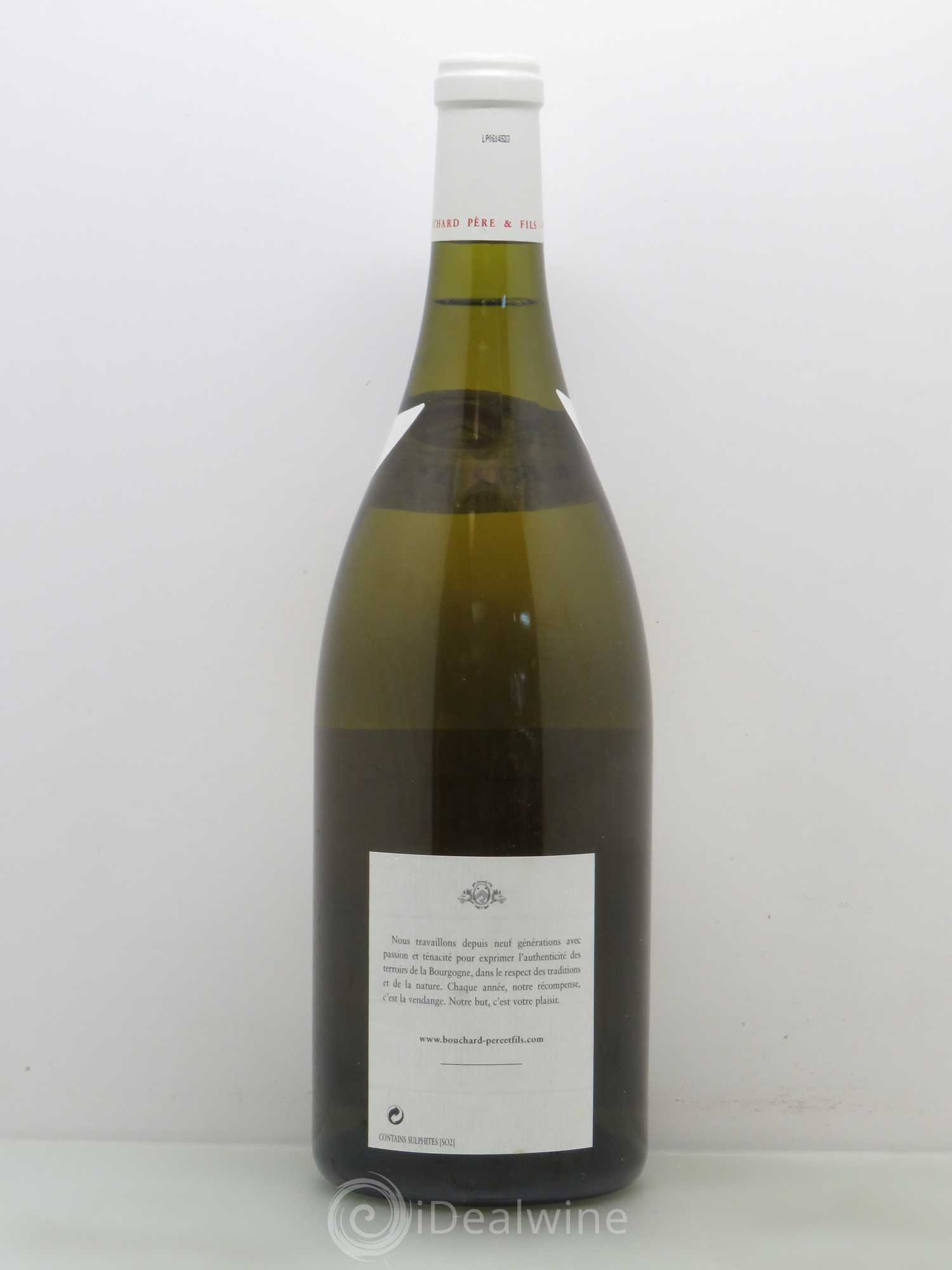 Corton-Charlemagne Grand Cru Bouchard Père & Fils 2004 - Lot de 1 magnum - 1