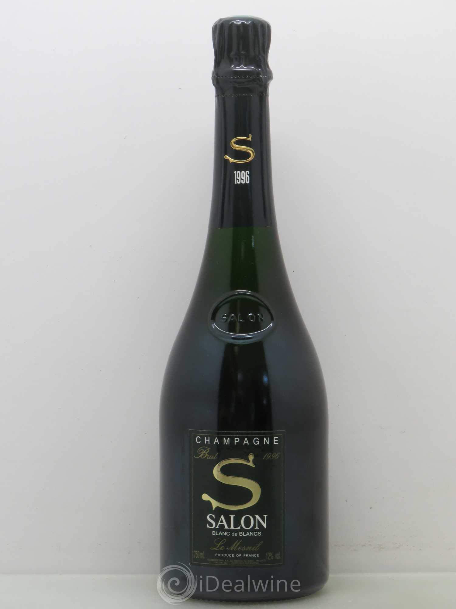 Cuvée S Salon 1996 - Lot de 1 bouteille - 0