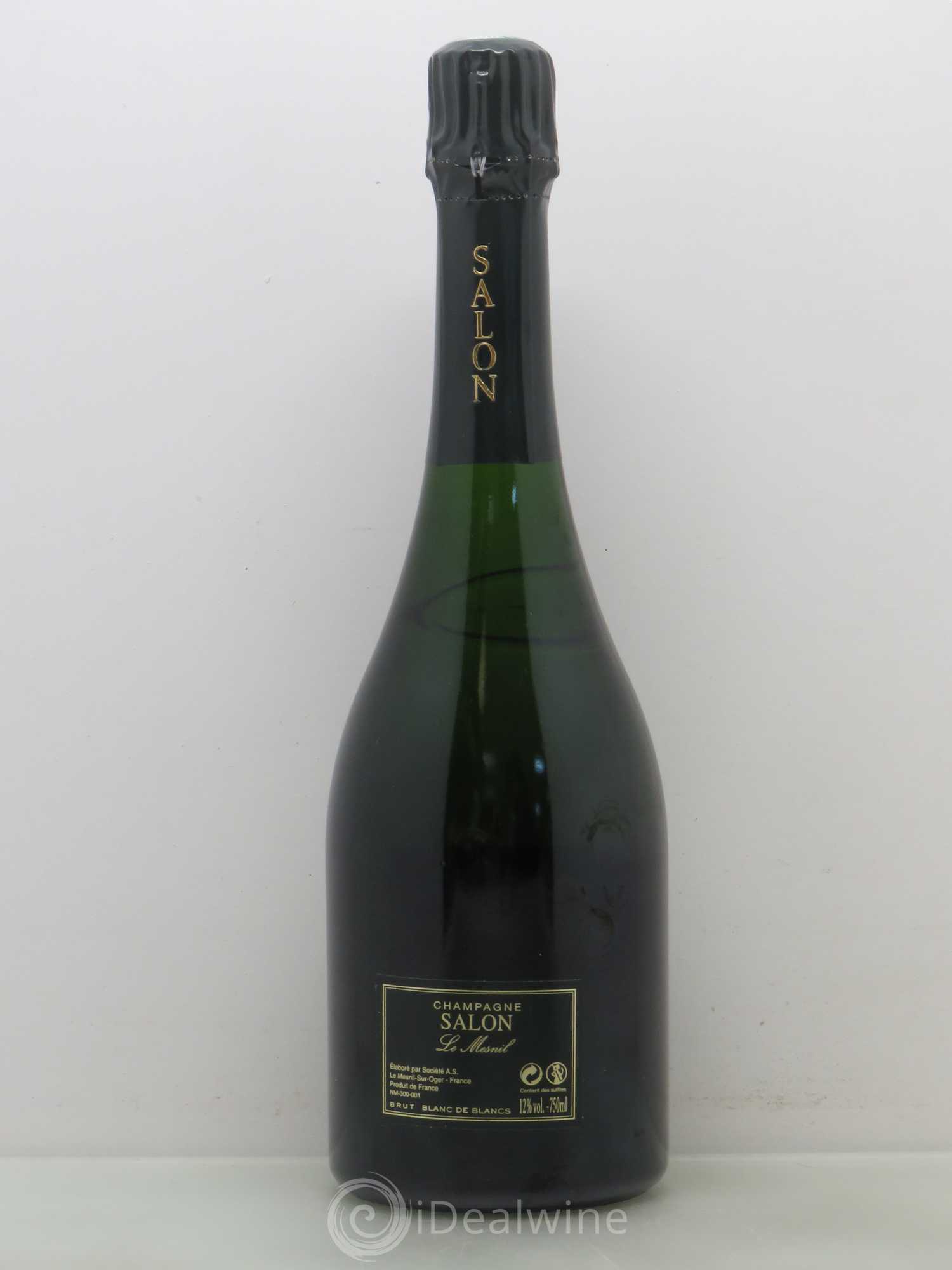 Cuvée S Salon 1999 - Lot de 1 bouteille - 1