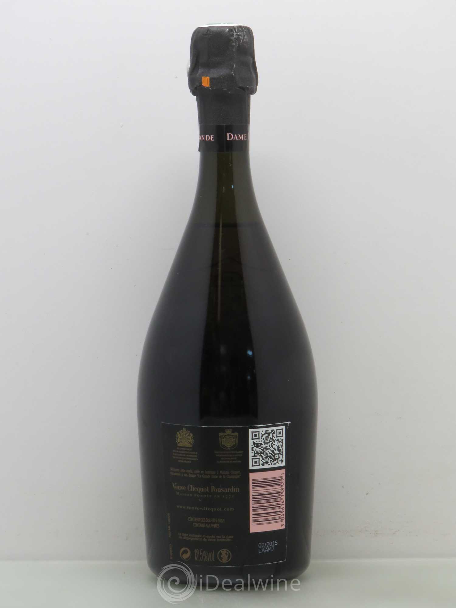 Champagne - Veuve Clicquot La Grande Dame 2006 - Posten von 1 Flasche - 1