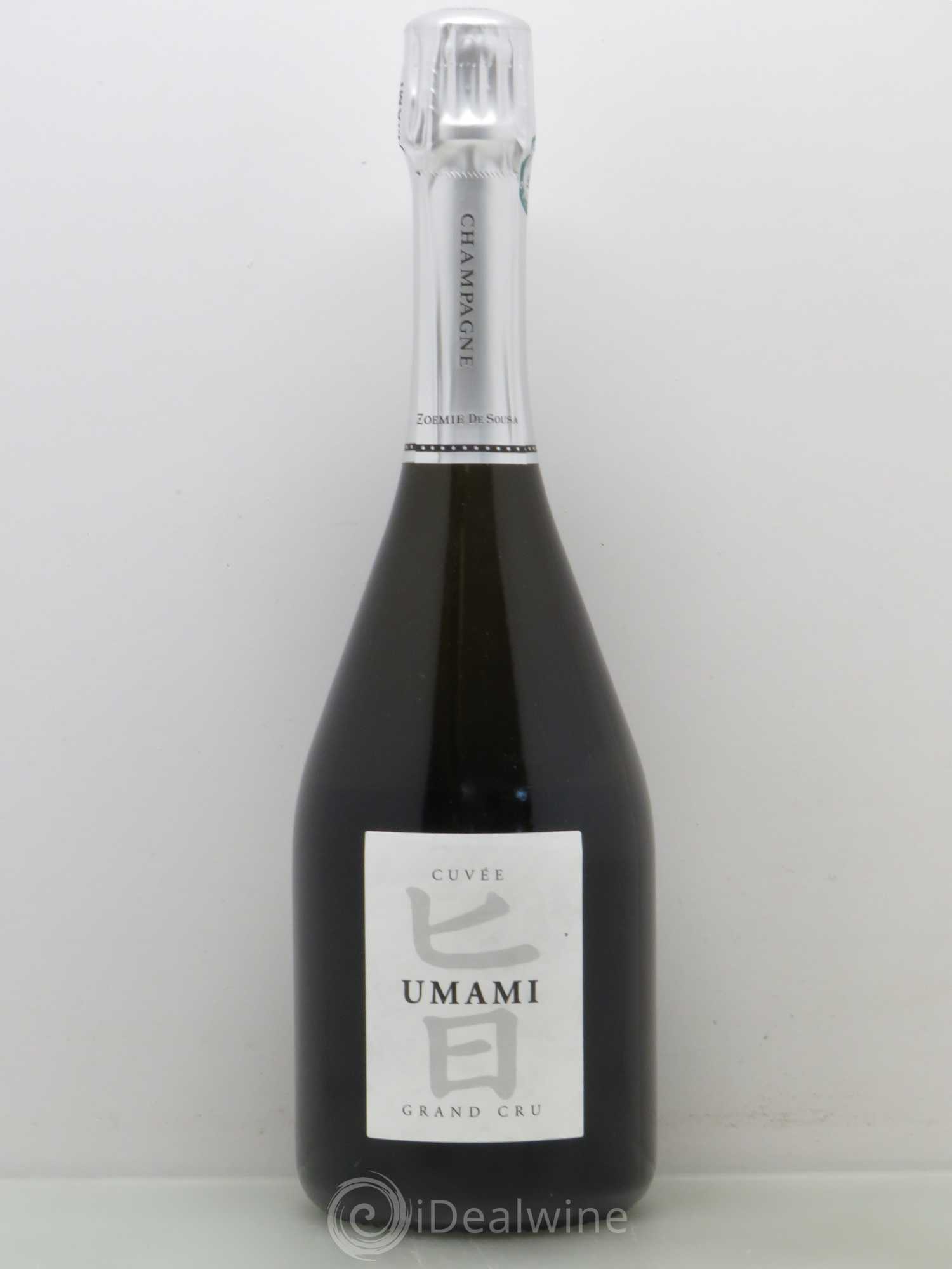 Champagne De Sousa Umani 2009 - Posten von 1 Flasche - 0