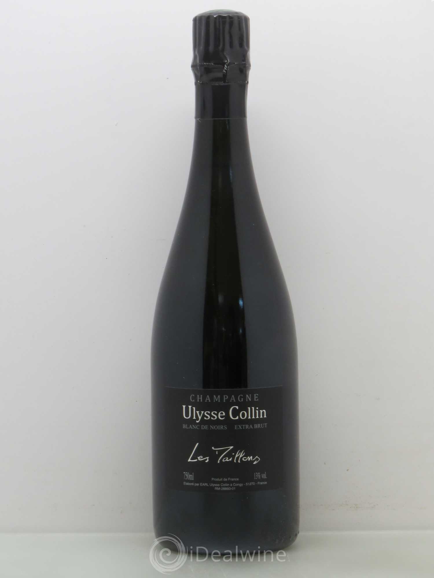 Les Maillons Blanc de Noirs Extra-Brut Ulysse Collin - Lot de 1 bouteille - 0