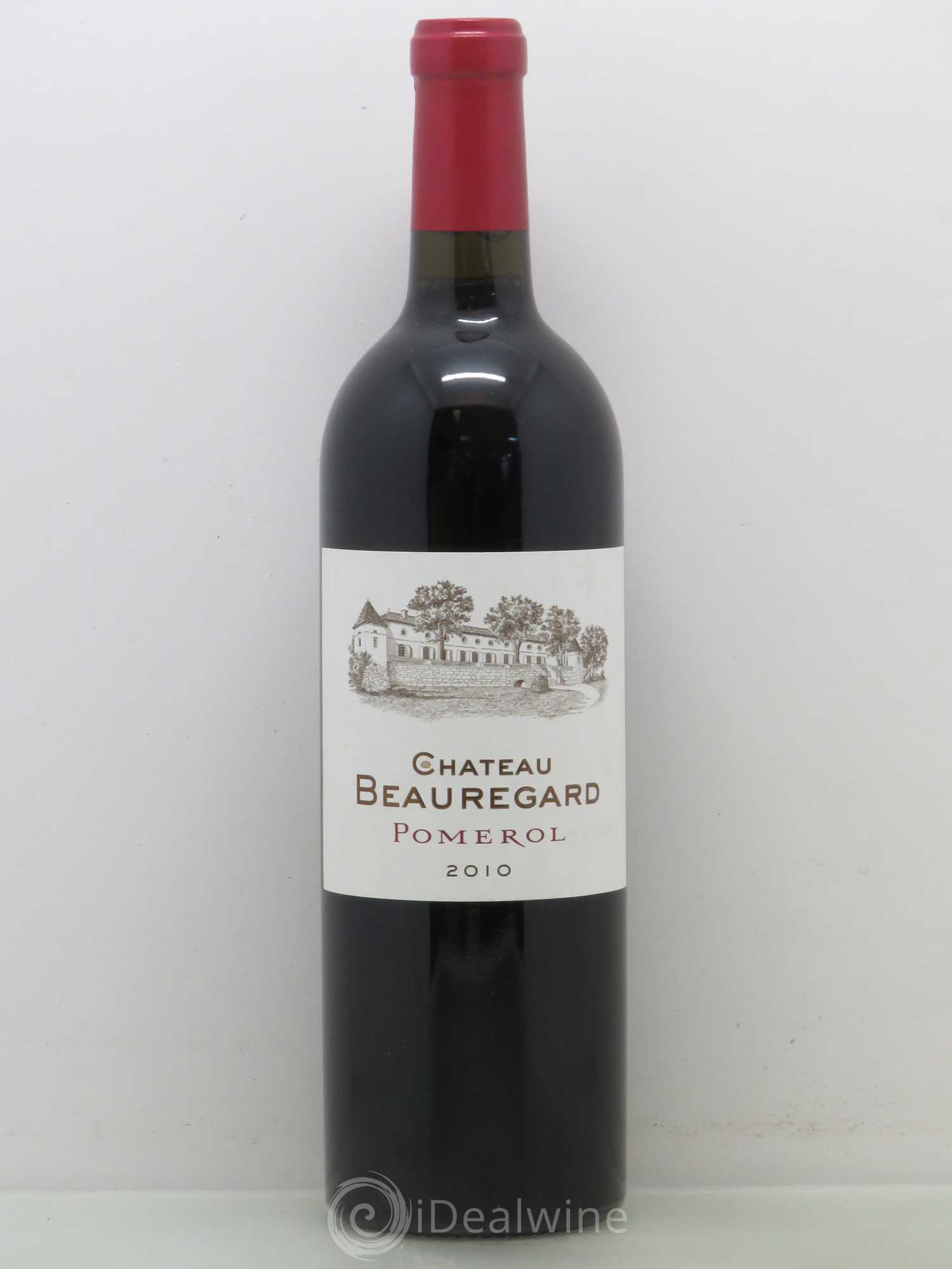 Château Beauregard 2010 - Lot de 1 bouteille - 0