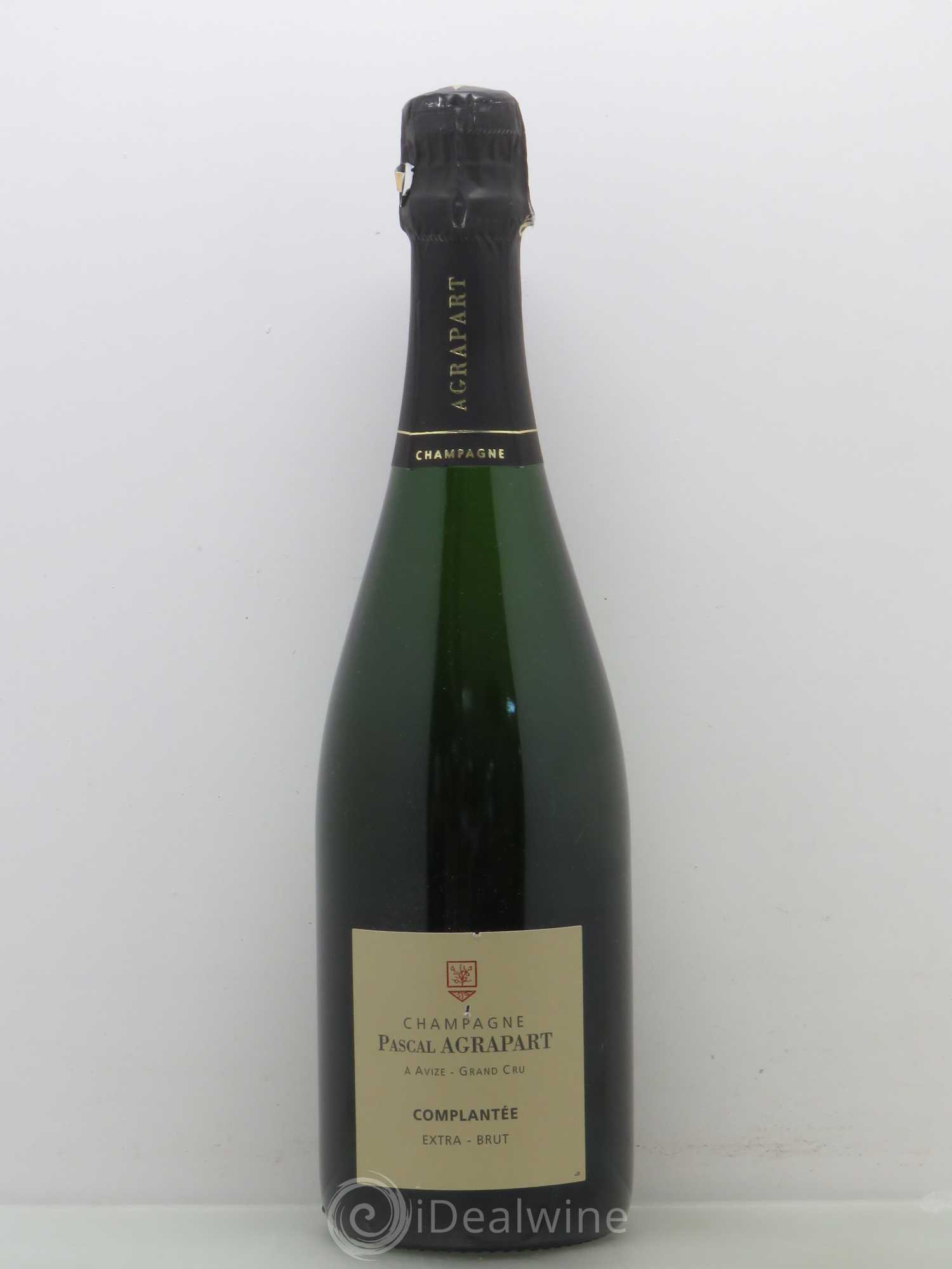 Complantée Extra-Brut Agrapart & Fils - Lot de 1 bouteille - 0