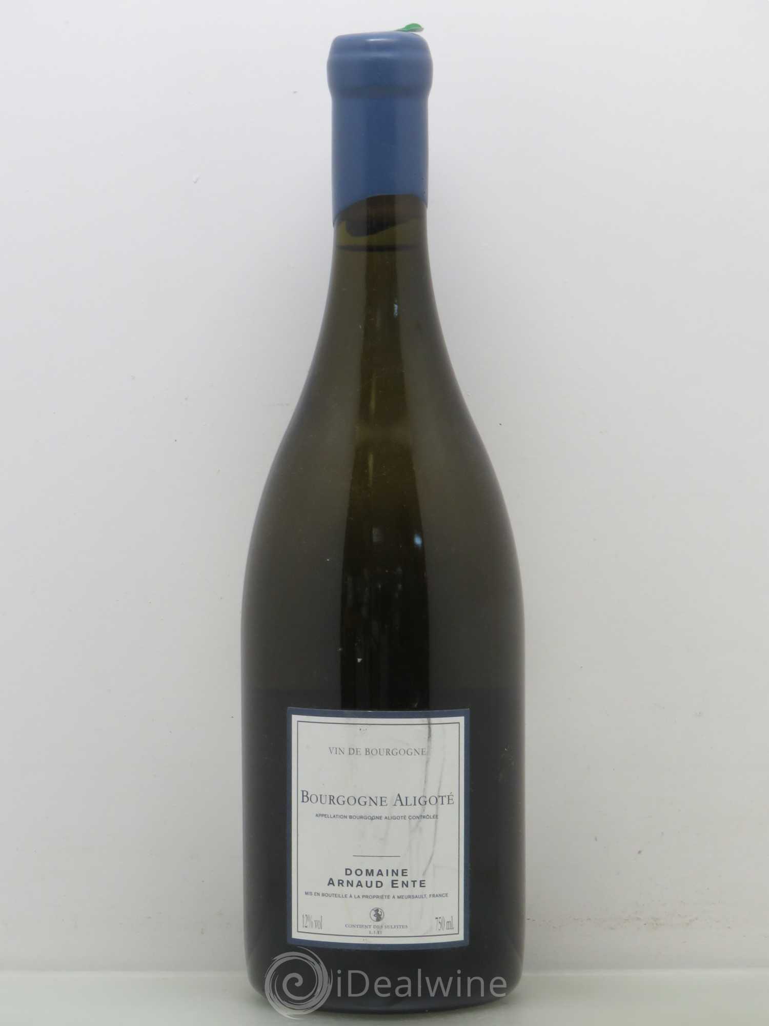 Bourgogne Aligote Arnaud Ente 2011 - Posten von 1 Flasche - 1