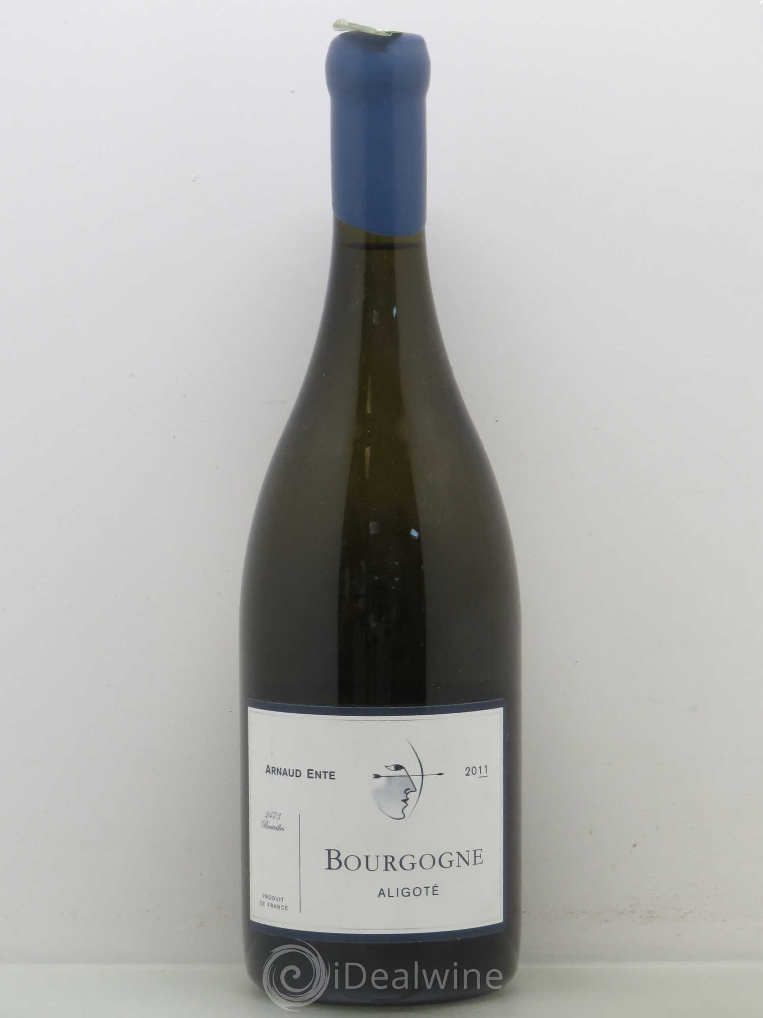Bourgogne Aligote Arnaud Ente 2011 - Posten von 1 Flasche - 0
