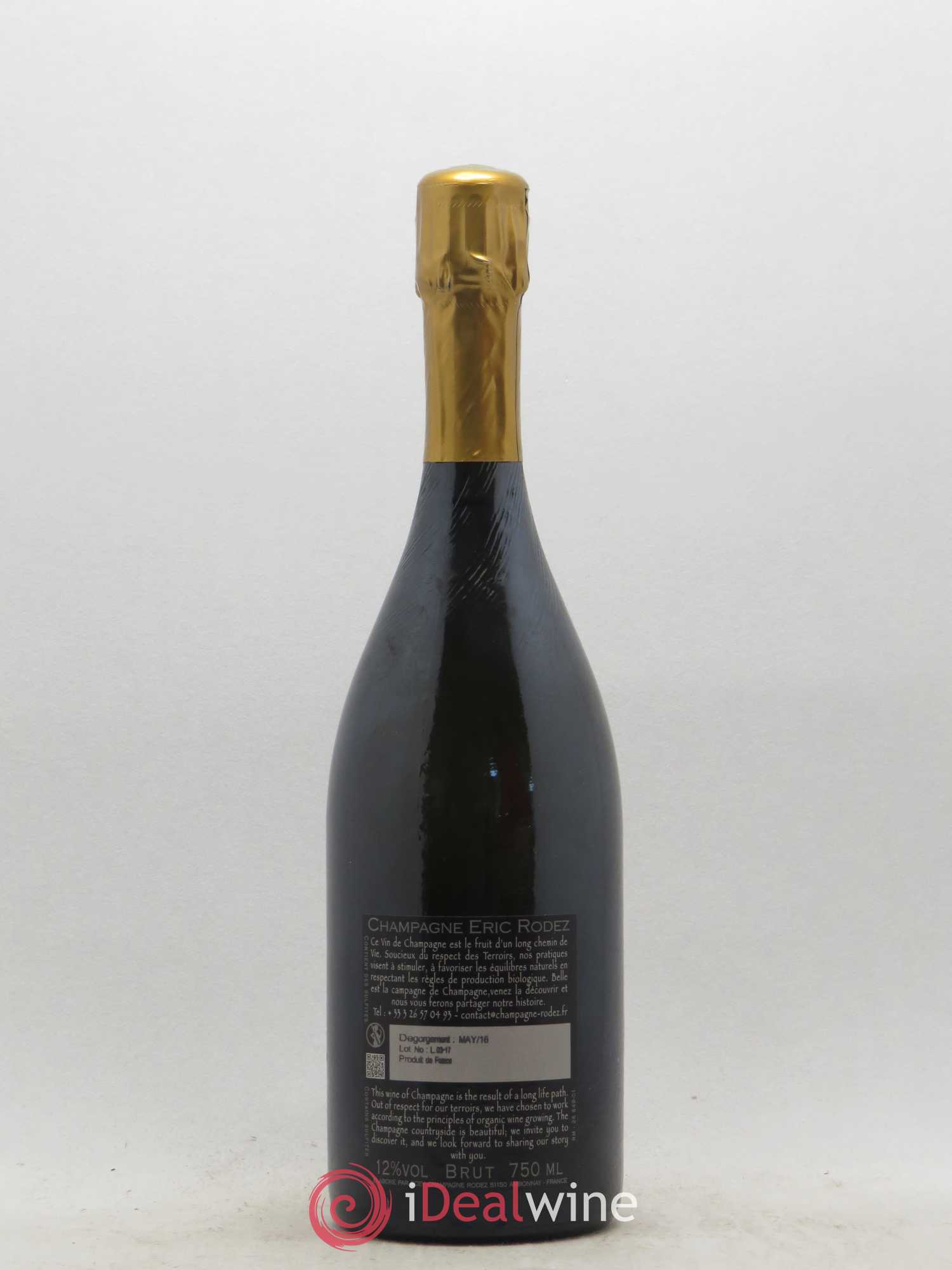 Champagne - Posten von 1 Flasche - 1