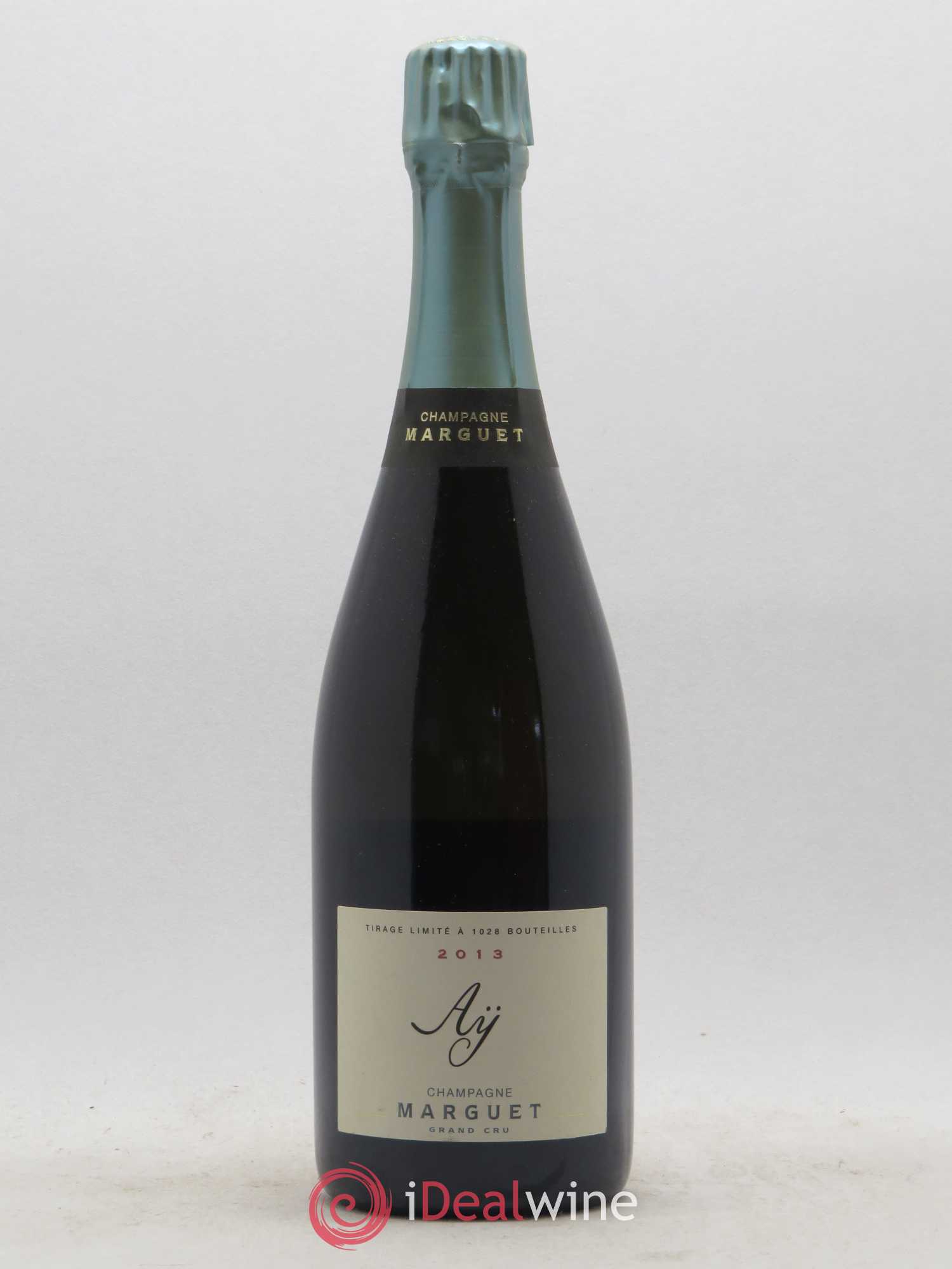 Champagne 2013 - Posten von 1 Flasche - 0