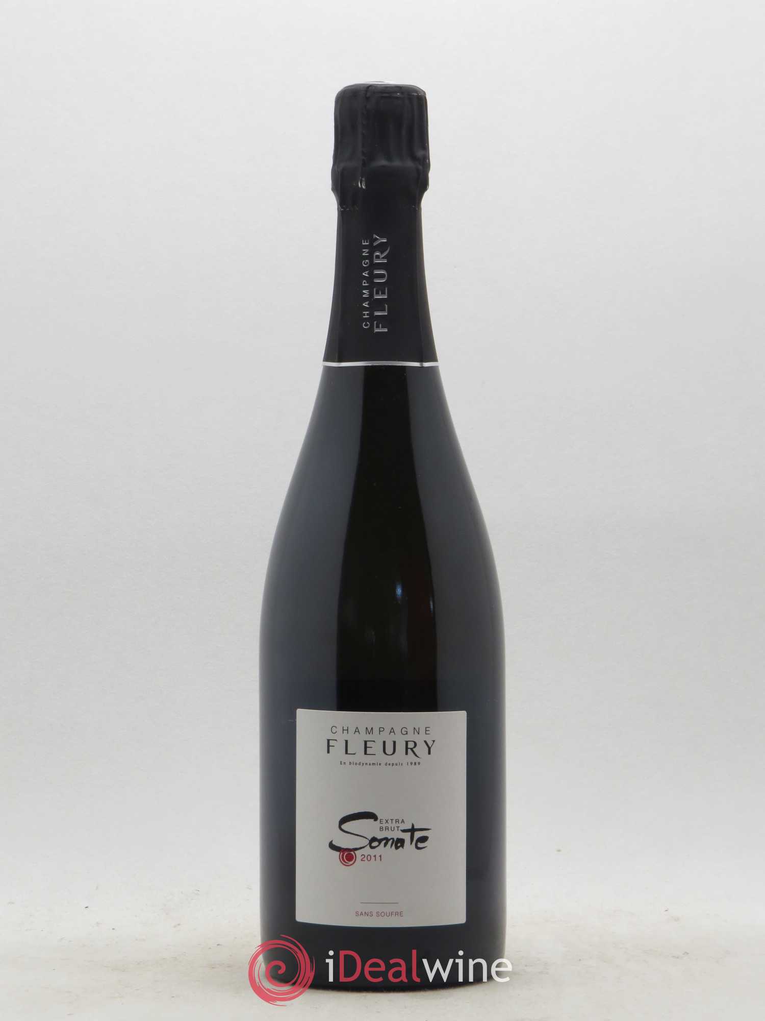 Champagne 2011 - Posten von 1 Flasche - 0