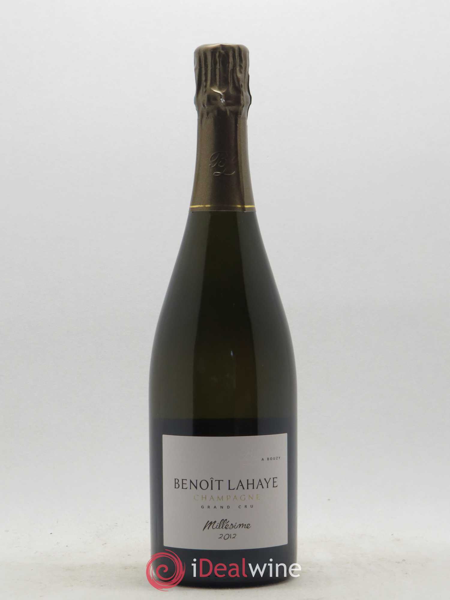 Champagne 2012 - Posten von 1 Flasche - 0
