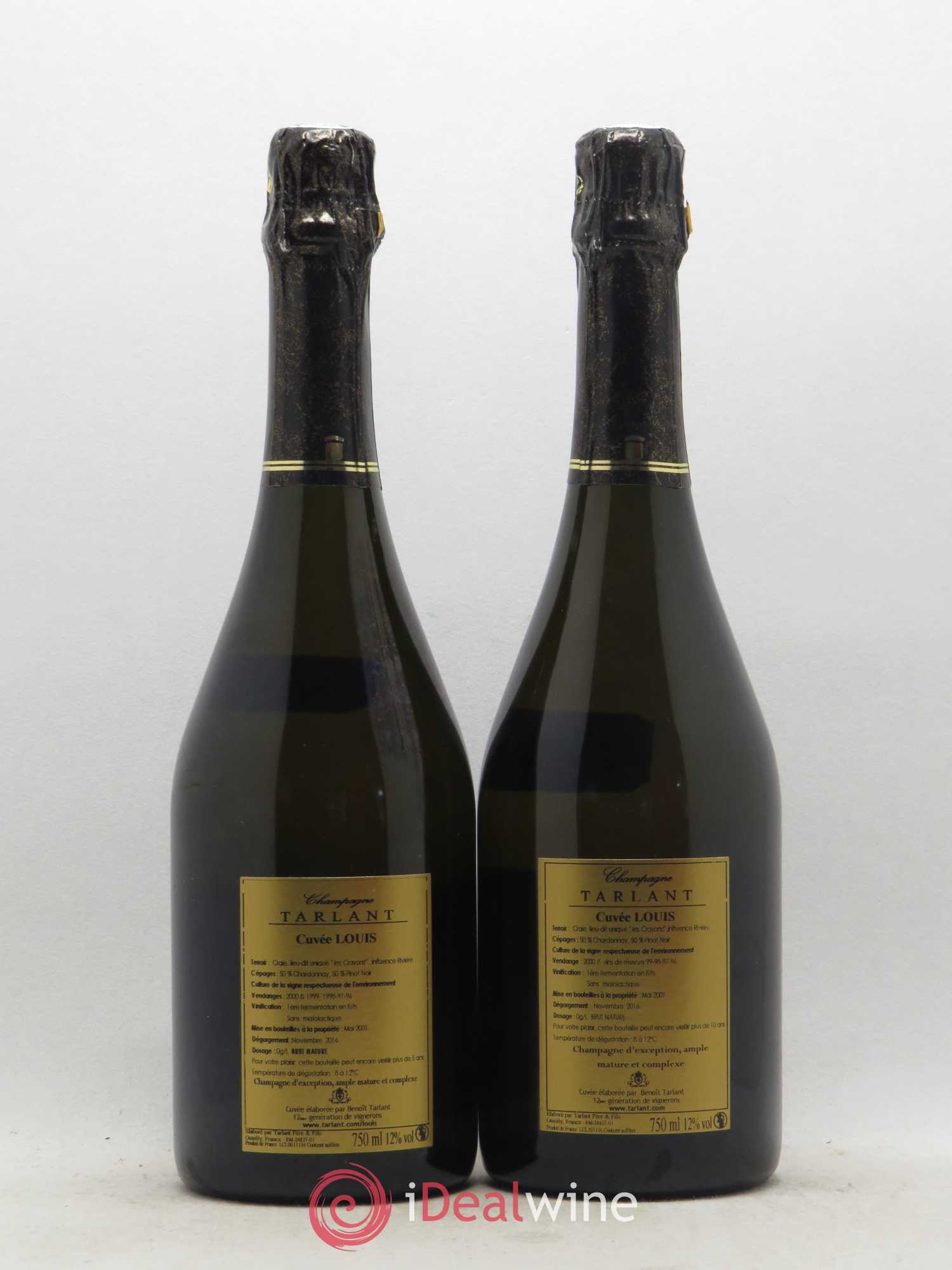 Champagne - Posten von 2 Flaschen - 1