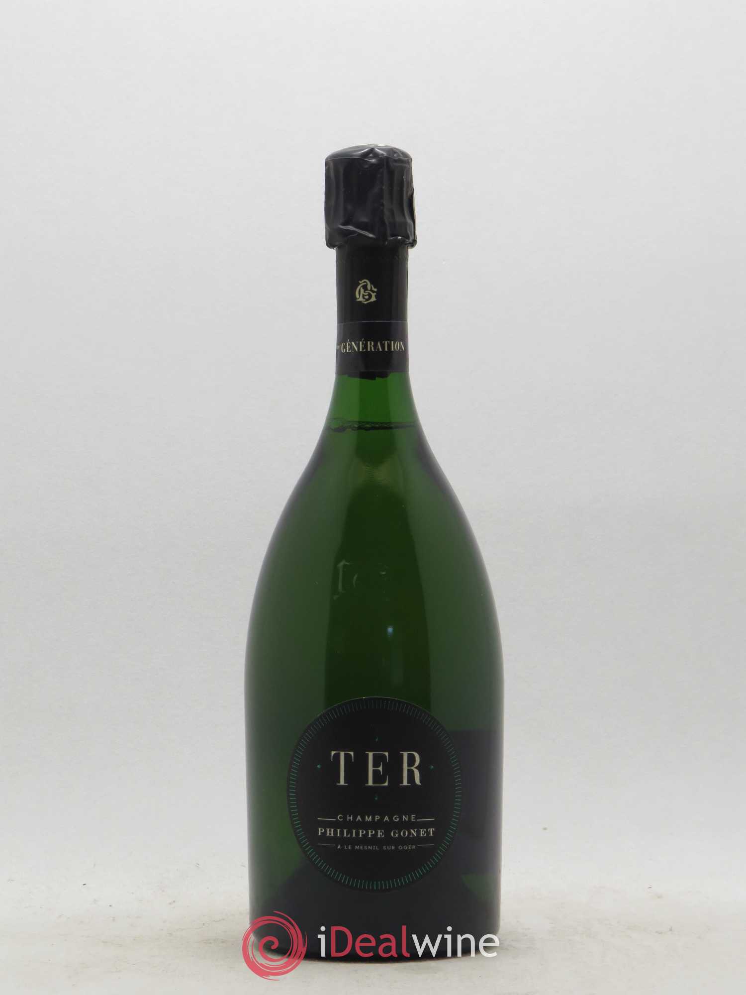 Brut Réserve Philippe Gonet Ter Extra Brut - Lot de 1 bouteille - 0